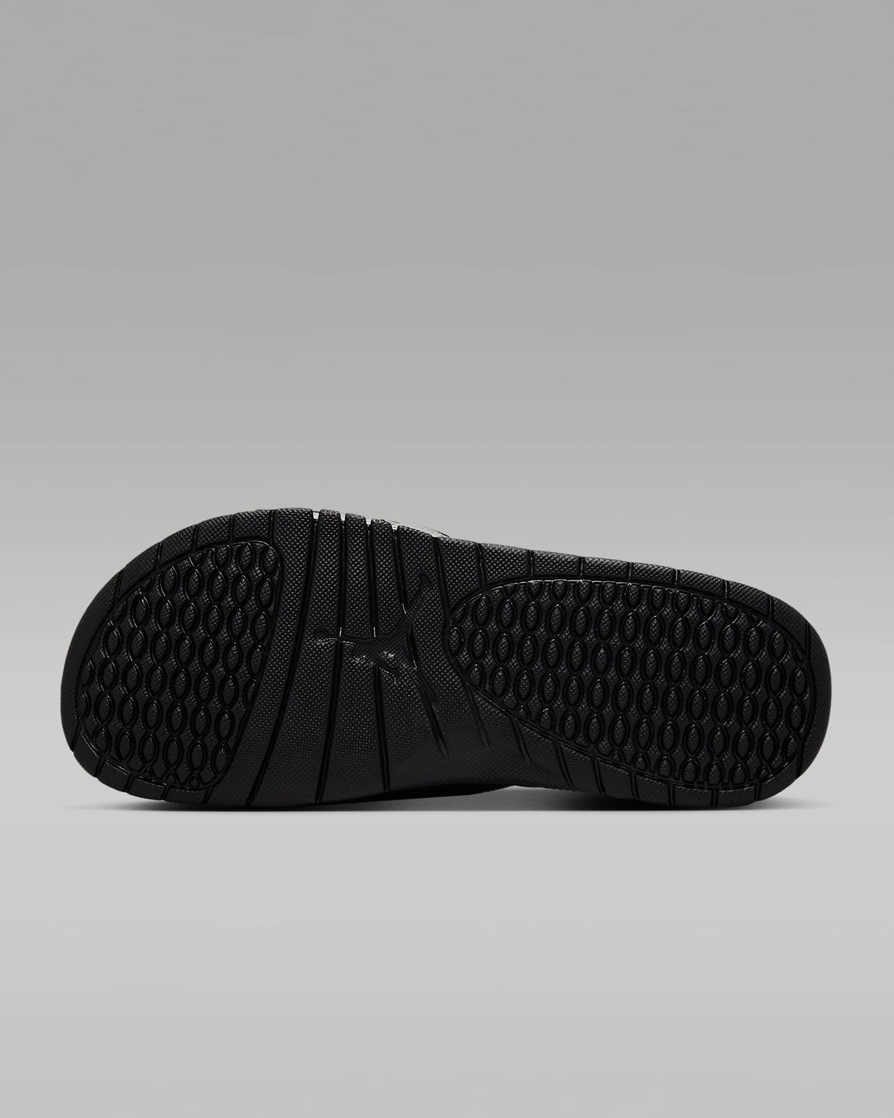 555501-061 Nike Jordan Hydro 5 Retro Slide Black Silver Fire Red (Men's)
