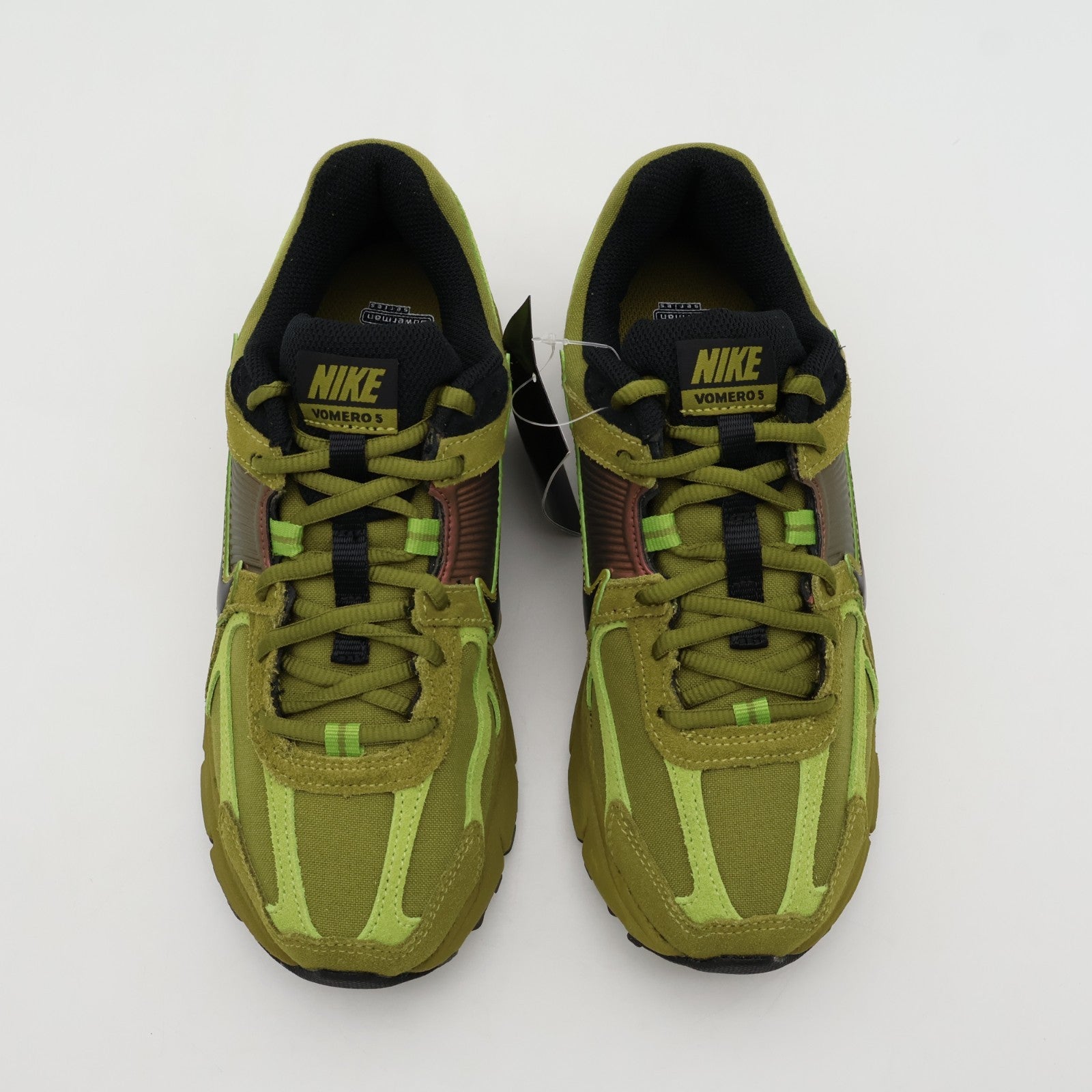 FJ1910-300 Nike Zoom Vomero 5 Pacific Moss (Men's)