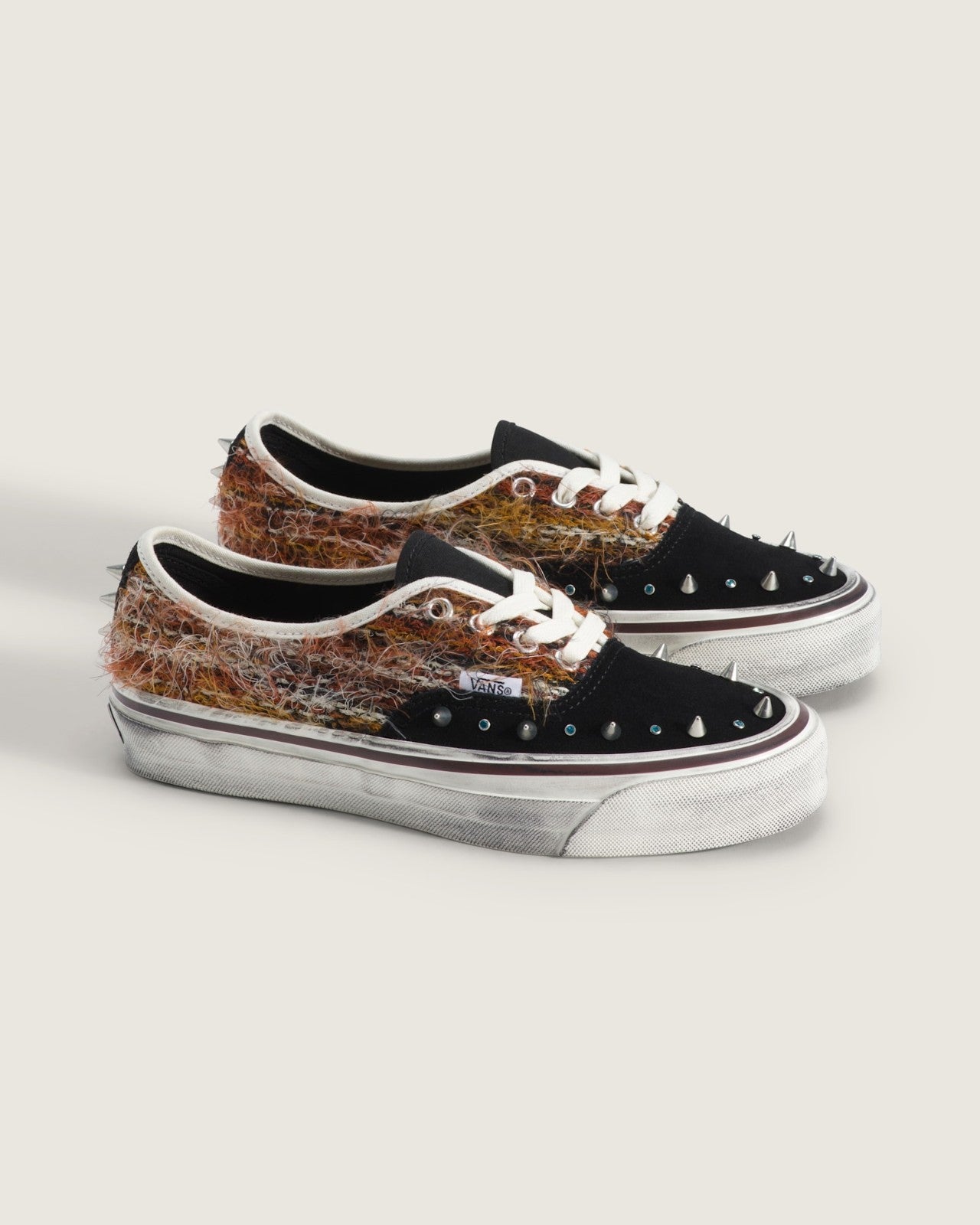VN000DB8BML Vans Premium Authentic 44 Ibiza Pack "Ibiza Black/Multi" (Men's)