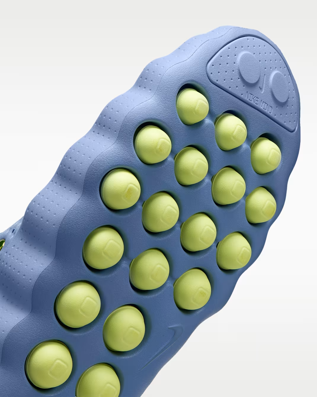 HQ4308-401 Nike Mind 002 "Work Blue/Light Lemon Twist" (Men's)