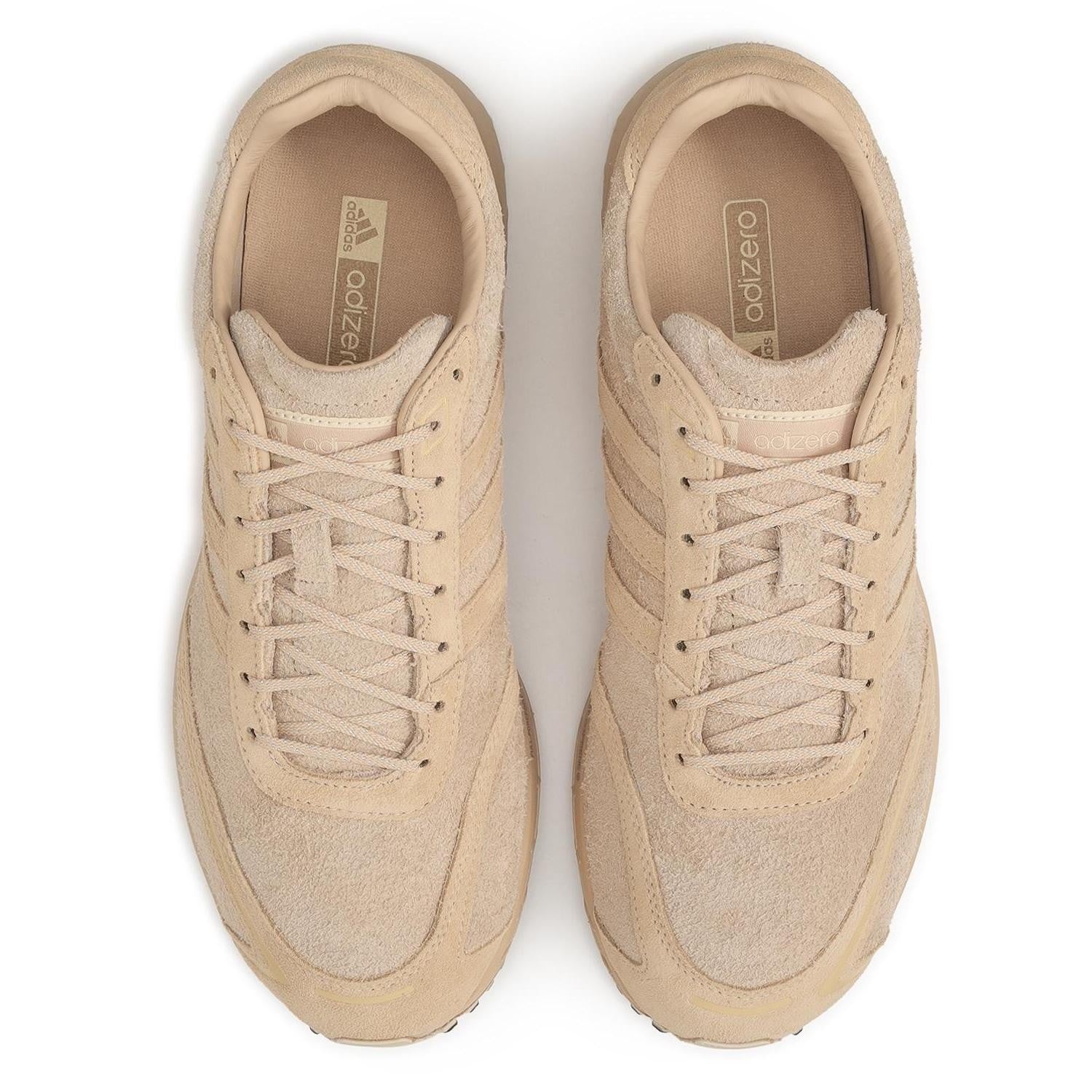 KJ3196 adidas Adizero Adios OG Beige (BILLY'S Exclusive) (Men's)