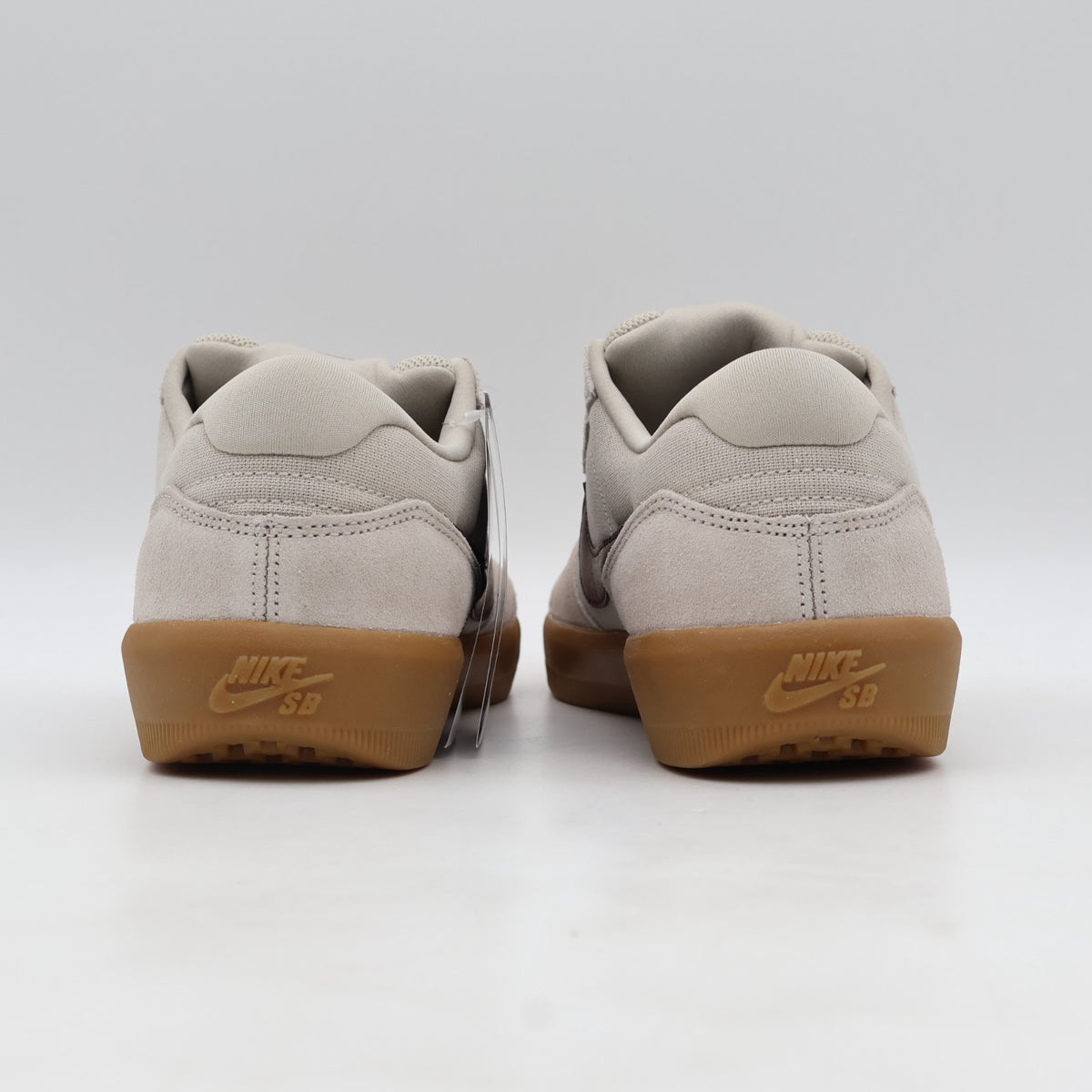 DV5477-203 Nike SB Force 58 Cream 2 Gum Light Brown Phantom Burgundy (Men's)