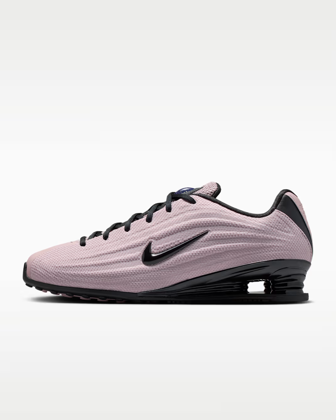 HQ7540-603 Nike Shox Z Particle Rose Black (Women's)