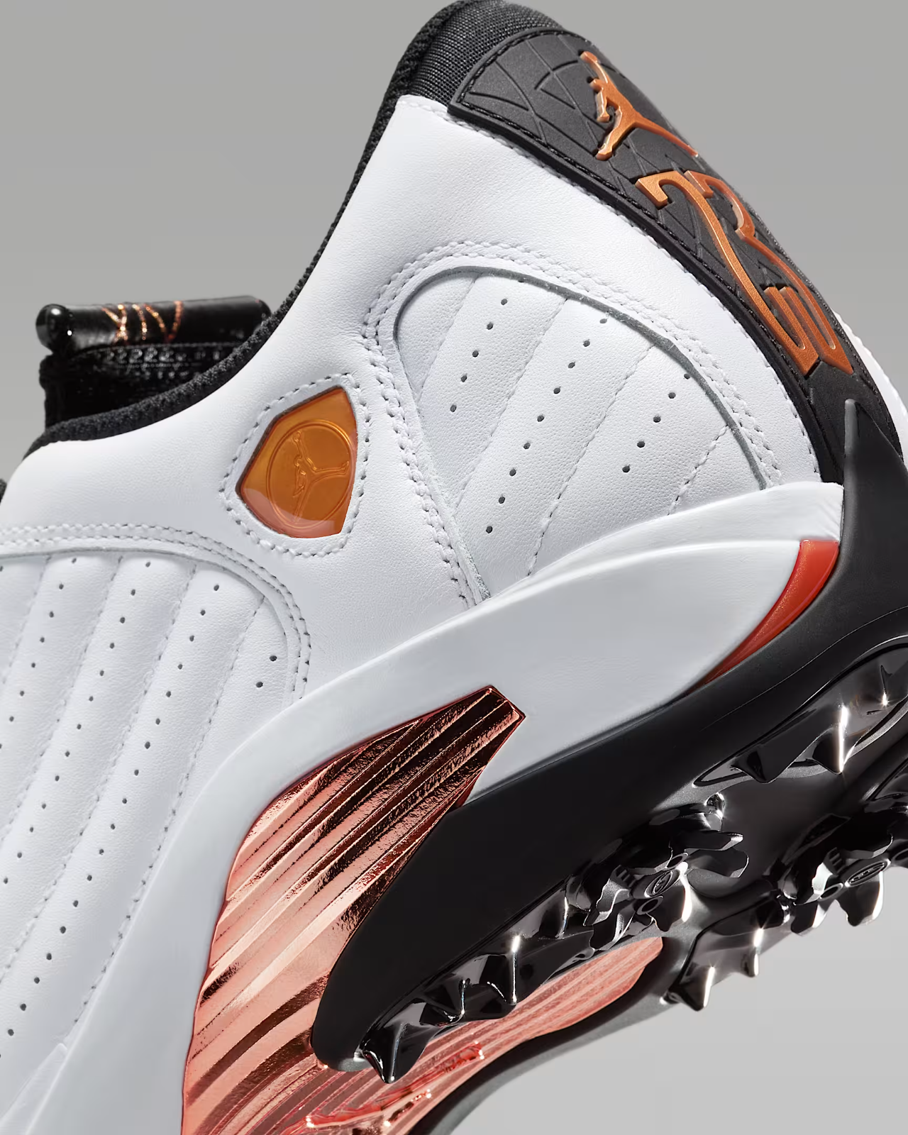 HV4813-100 Nike Air Jordan 14 Golf US Open (Men's)