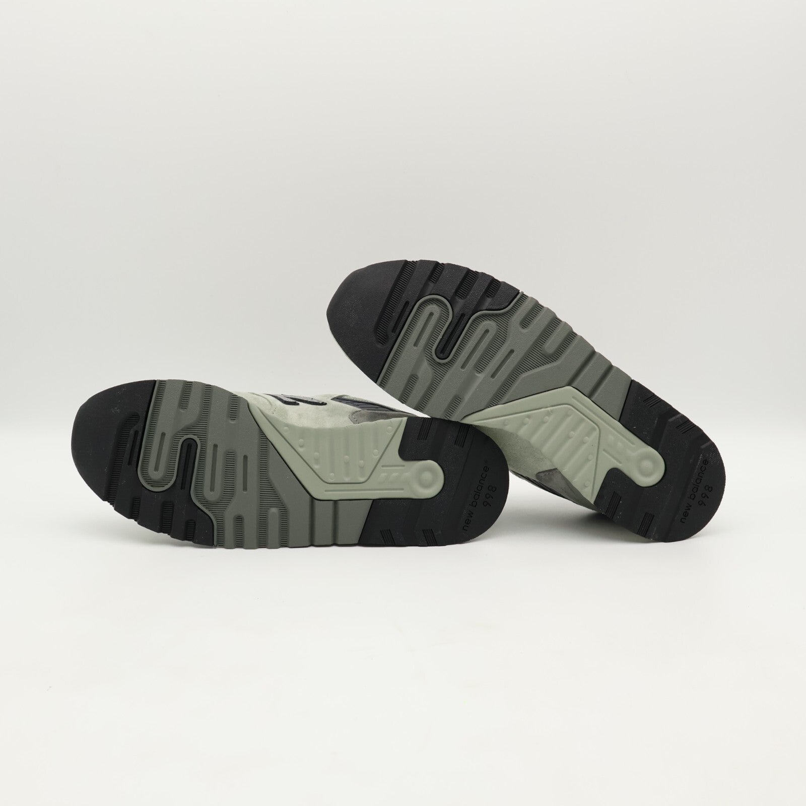 U998WT WTAPS New Balance 998 Gray (Men's)