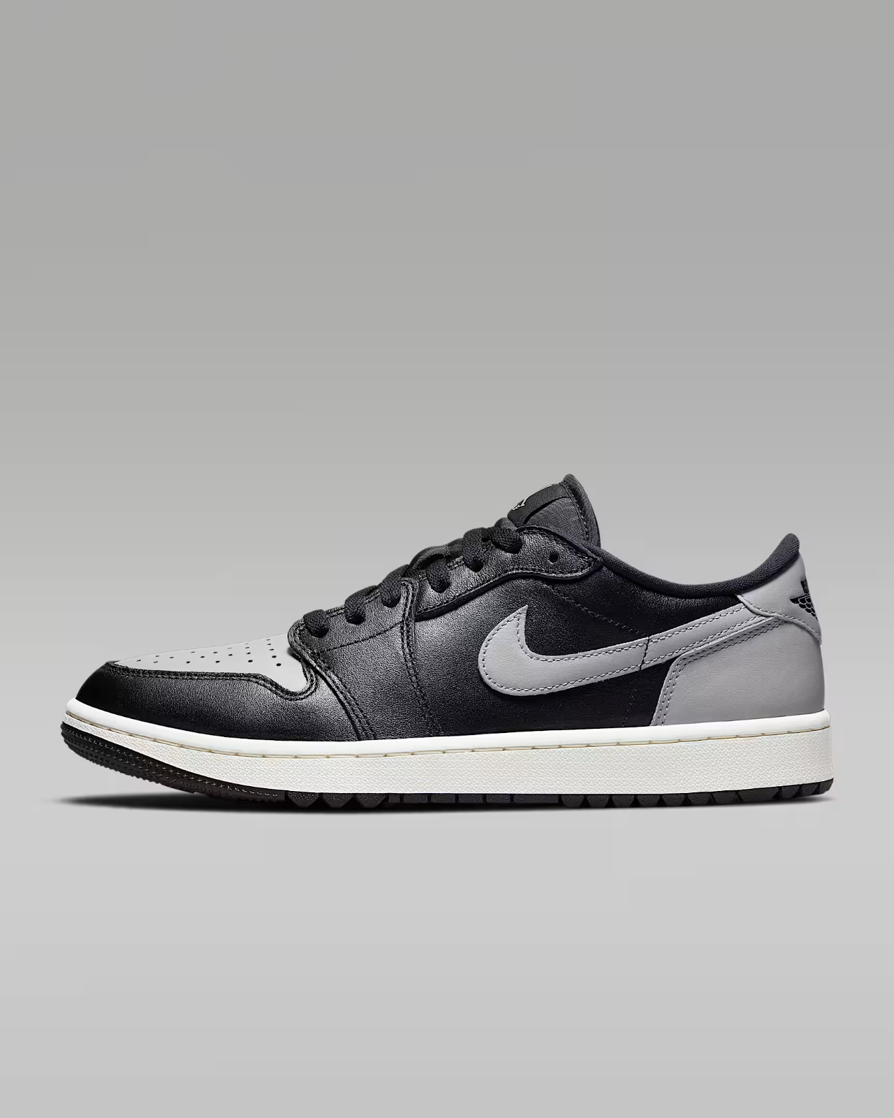 DD9315-001 Nike Air Jordan 1 Low Golf Shadow (Men's)