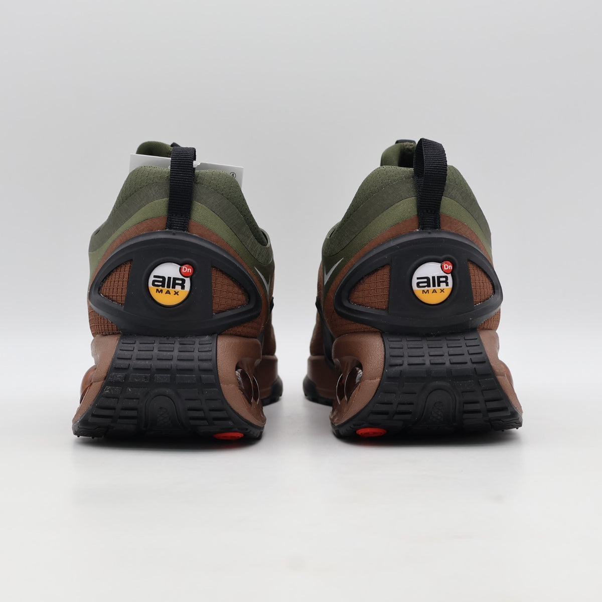 HQ8605-301 Nike Air Max Dn Roam Cargo Khaki Fauna Brown Black (Men's)