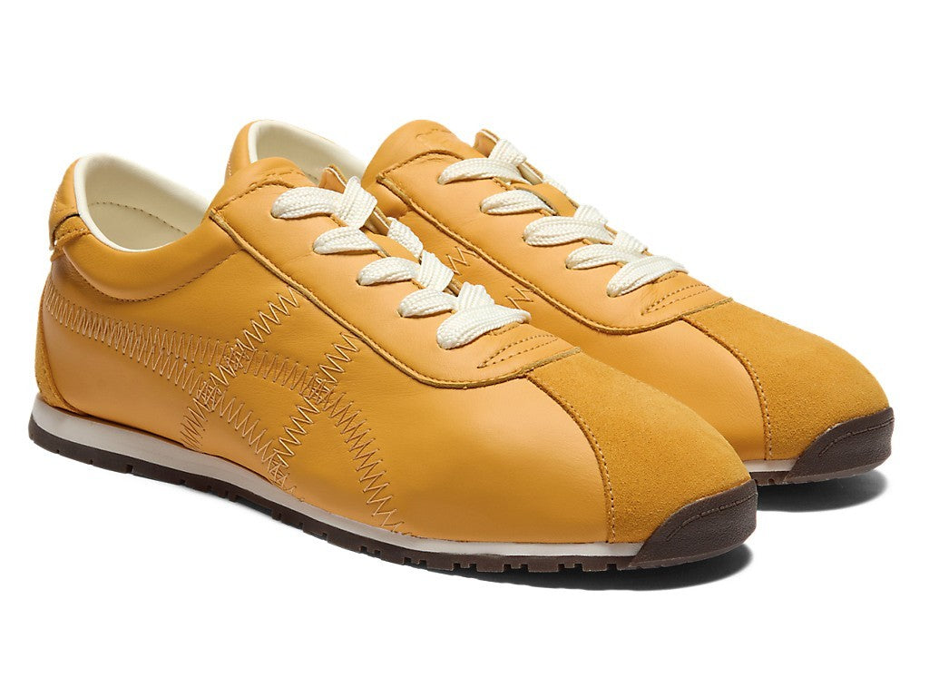 1183C619-750 Onitsuka Tiger Tiger Corsair A55 "Golden Glow/Golden Glow" (Men's)