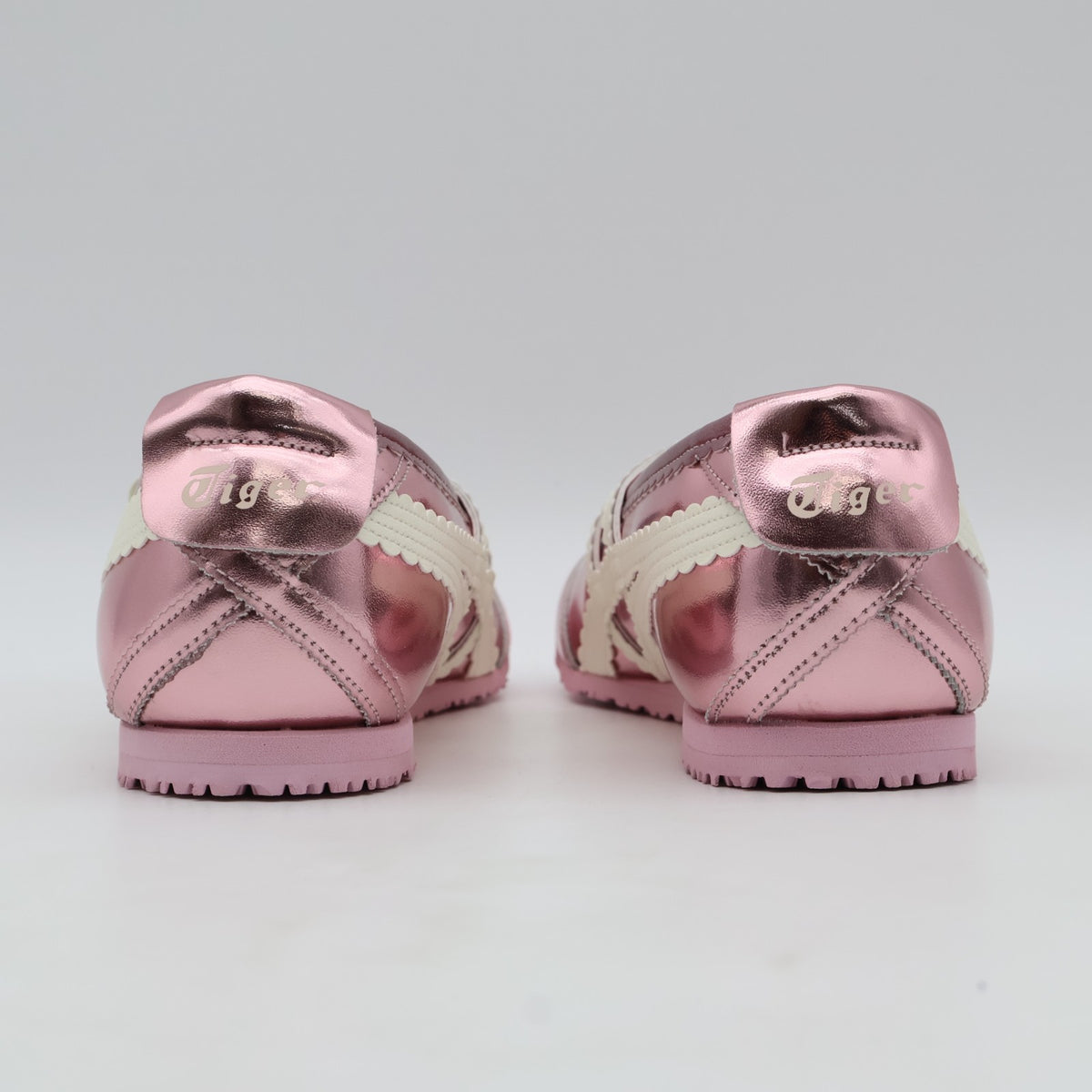 1182A708-701 Onitsuka Tiger Mexico 66 TGRS Crystal Pink Cream (Women's)