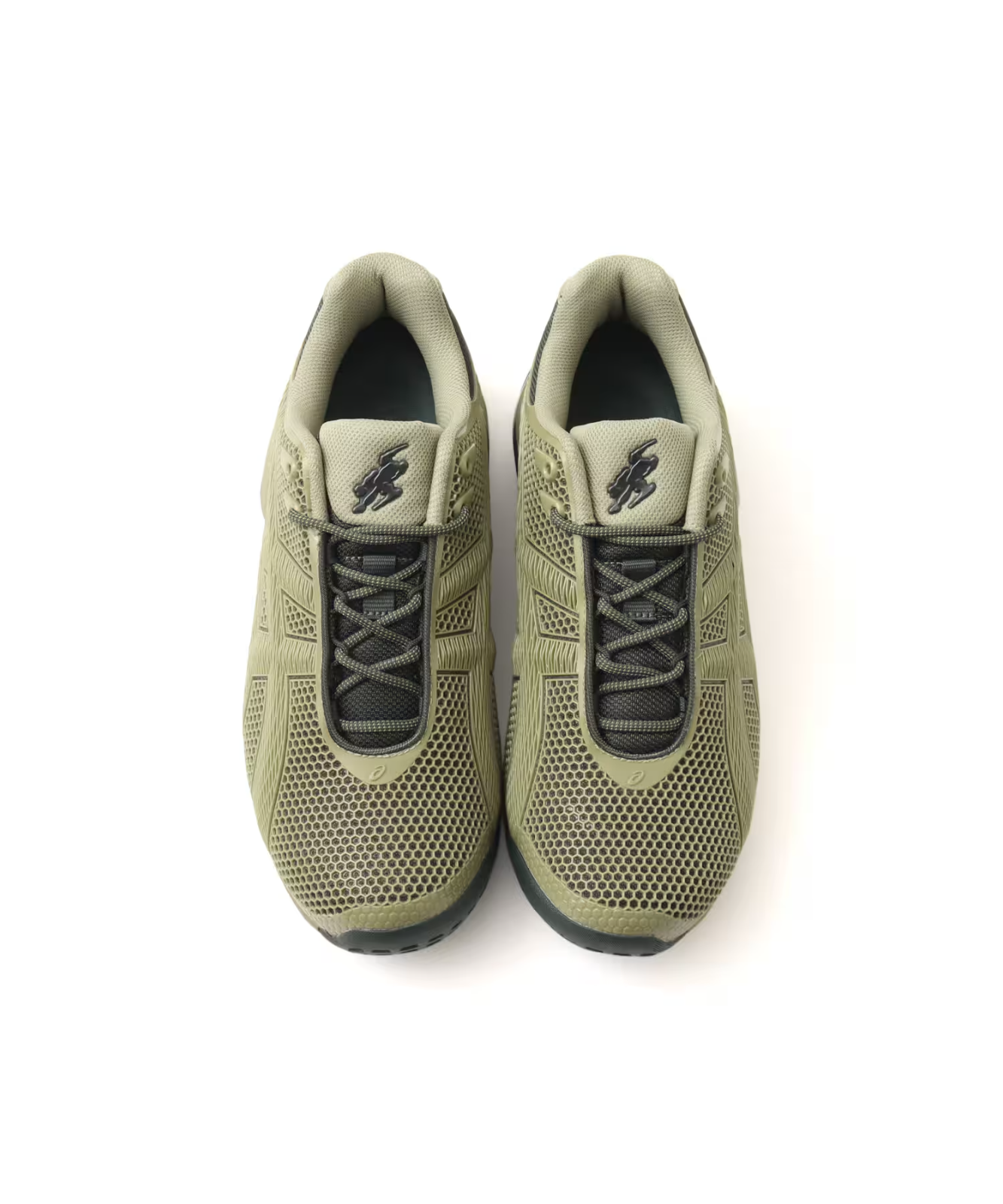 1203A807-300 Asics Gel-Teremoa 2 Mosstone Deep Forest (Men's)