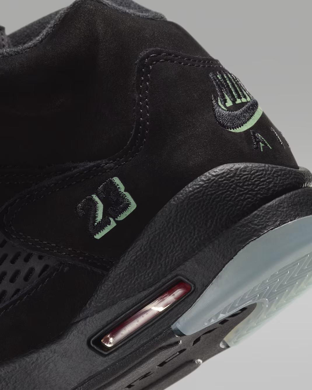 HQ7980-001 Nike GS Air Jordan 5 "Halloween 2026"