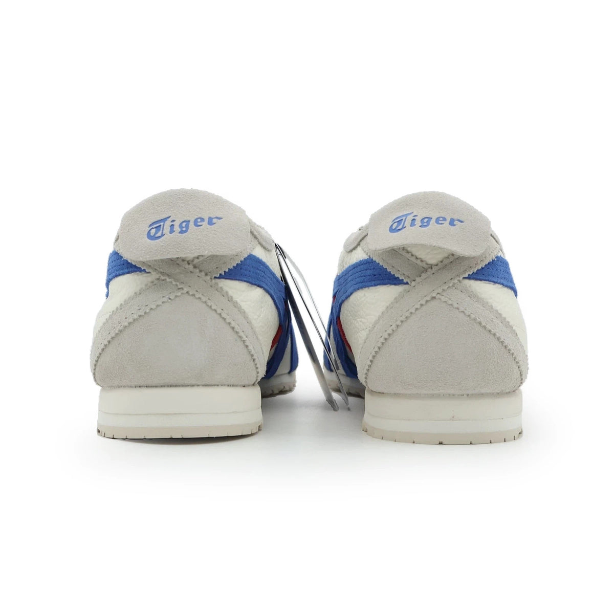 1183C015-104 Onitsuka Tiger Mexico 66 SD White Directoire Blue (Men's)