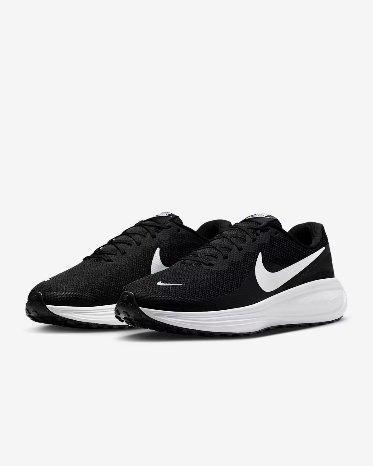 HQ1996-001 Nike Revolution 8 Road Running Shoes (Extra Wide) Black  Black(Men's)