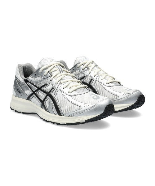 1201A967-100 Asics Jog 100S White Black (Men's)