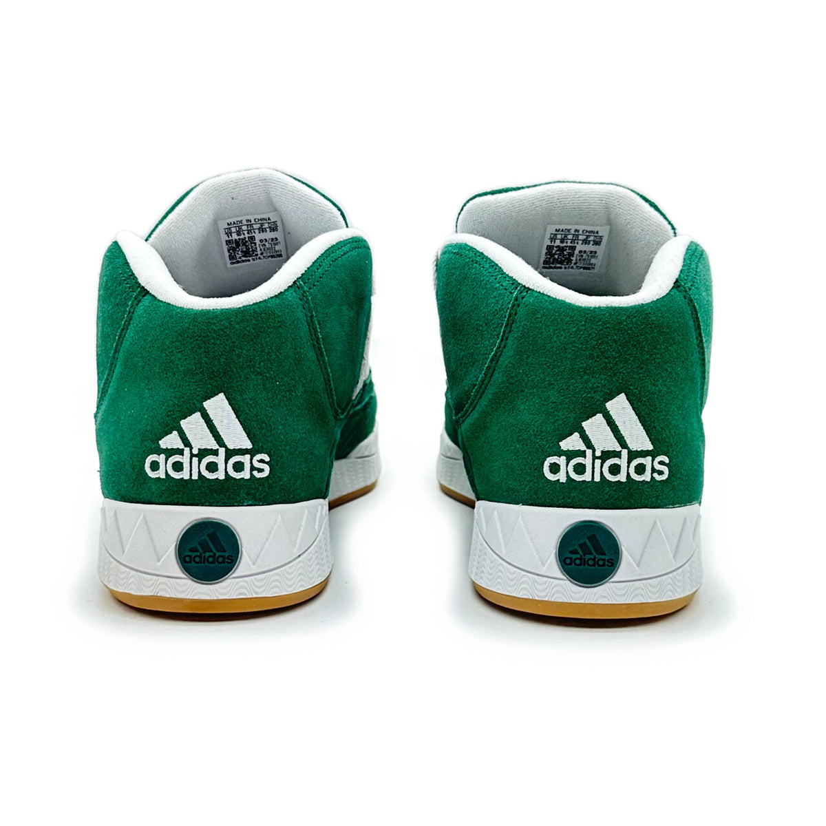 IE0022 atmos Ã adidas Adimatic Mid Collegiate Green