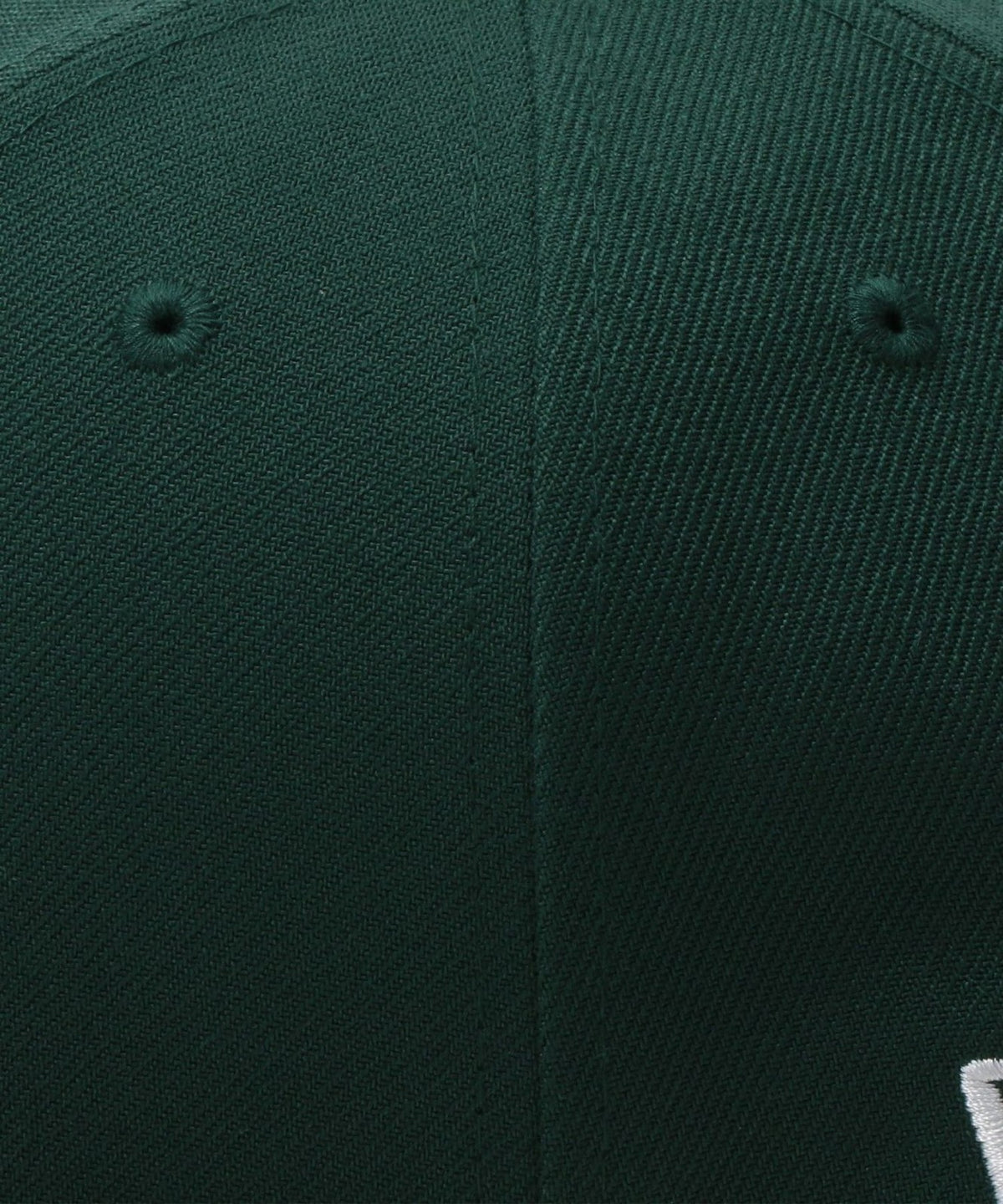 WTAPS 59FIFTY Low Profile Cap Poly Twill New Era League Green