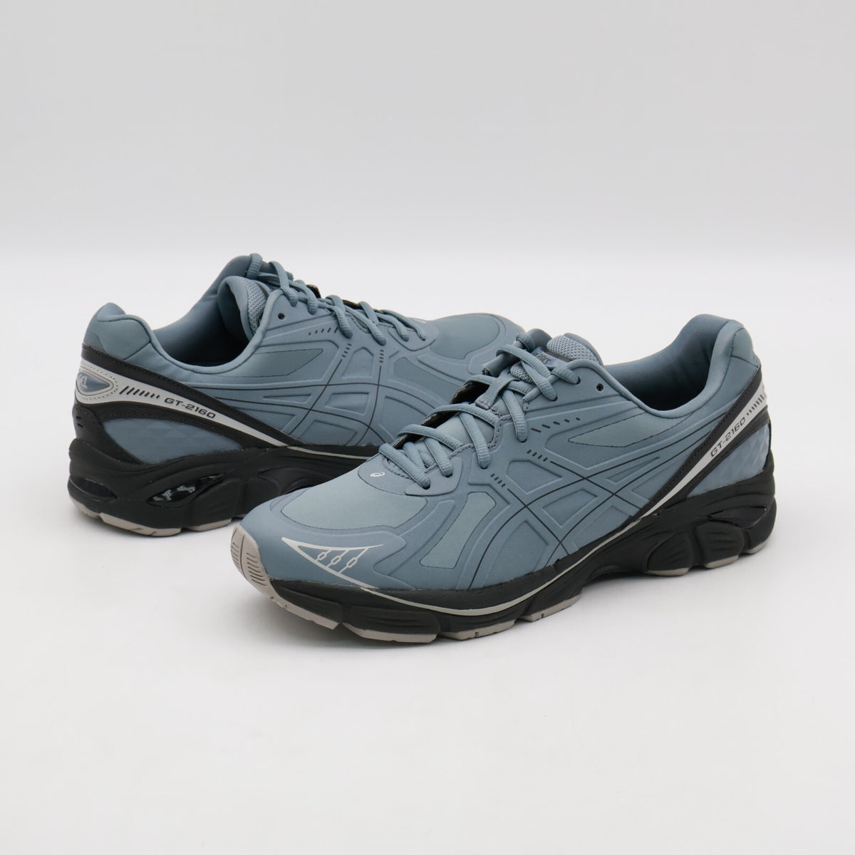 1203A375-400 Asics GT-2160 Earthenware Fjord Grey Graphite Grey (Men's)