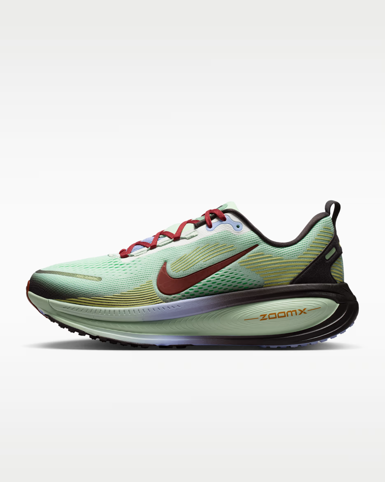 IW1250-398 Nike Vomero 18 SE "Frosted Spruce/Tar" (Men's)