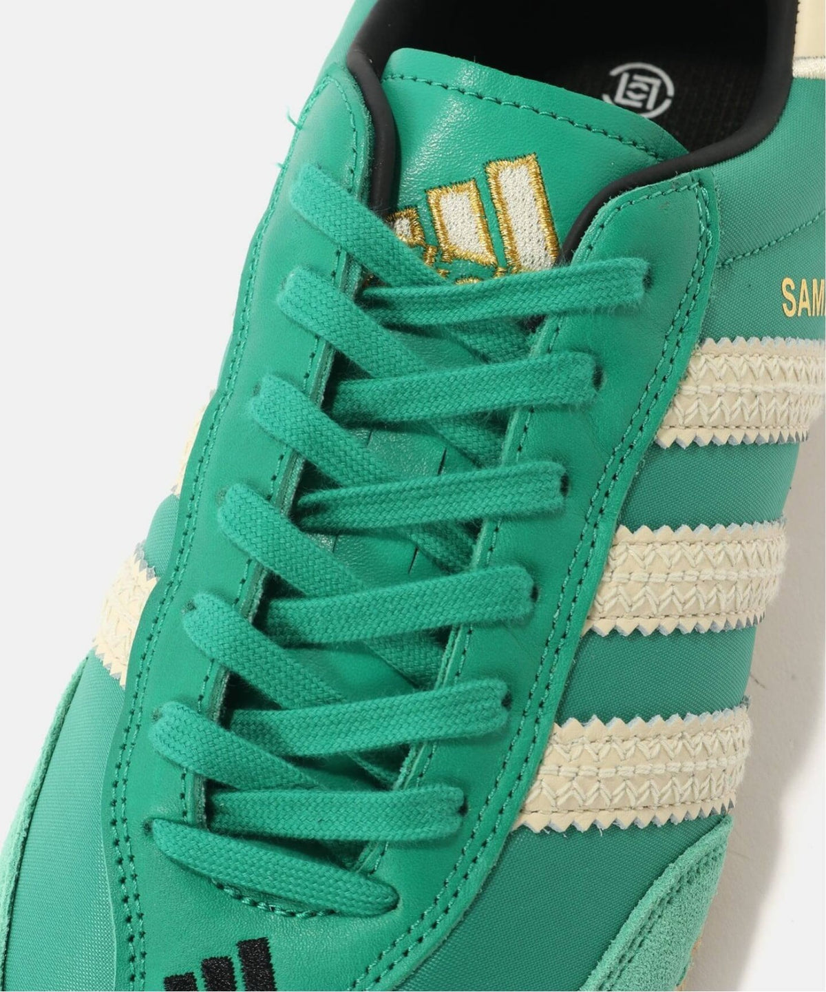 KI4326 CLOT x adidas Samba Espadrille by Edison Chen "Grass Green" (Men's)