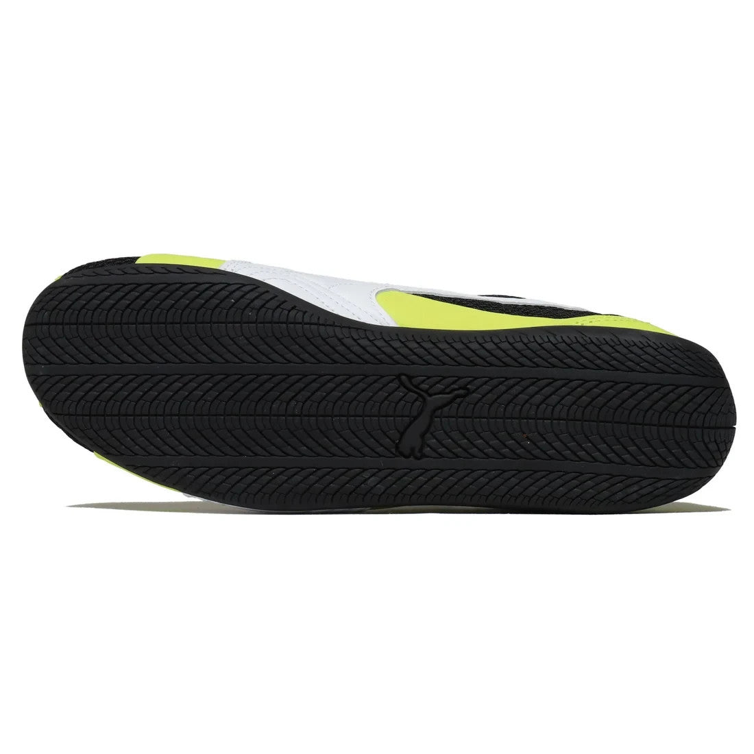 402995-01 Puma Speedcat Plus Lime Smash Black (Men's)