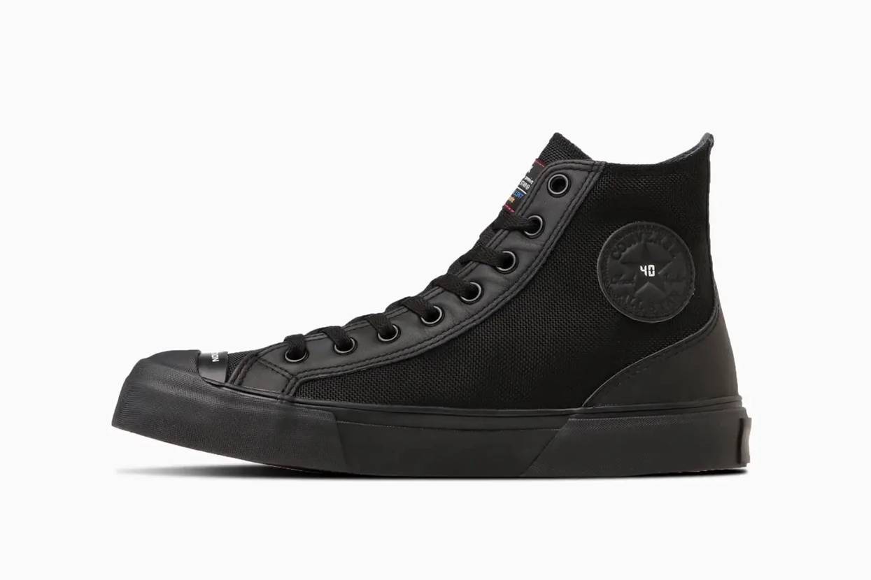 31310200 G-SHOCK Converse All Star Hi Black (Men's)