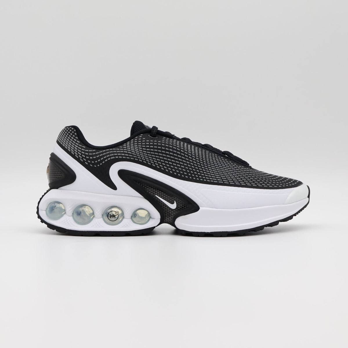 DV3337-003 Nike Air Max DN Black White Cool Grey Pure Platinum (Men's)
