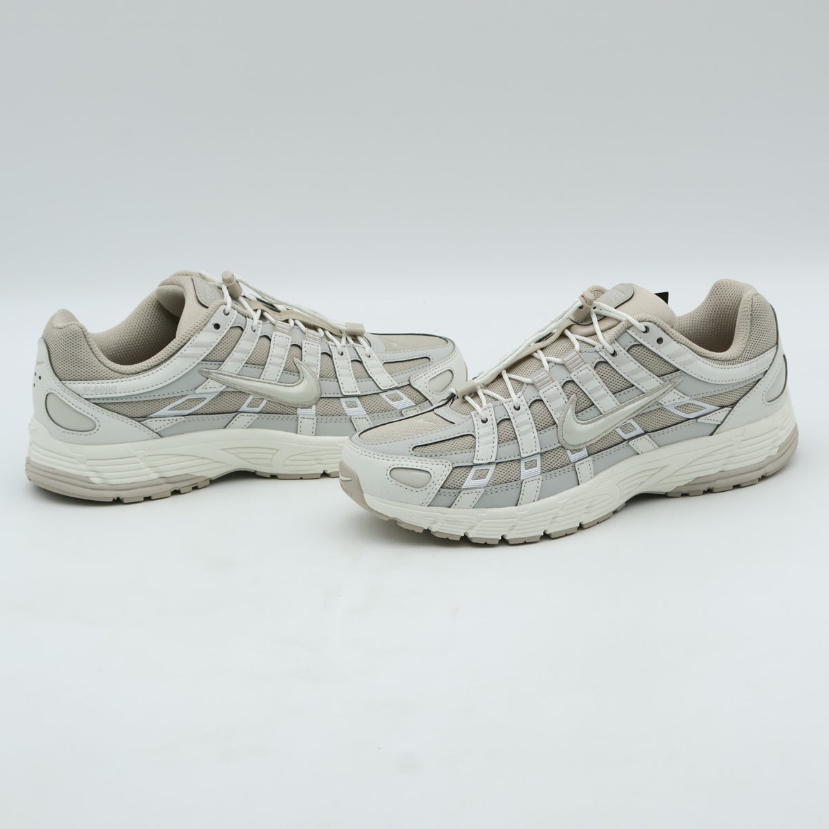 IM5237-100 Nike P-6000 Sail Cream II Light Bone (Women's)