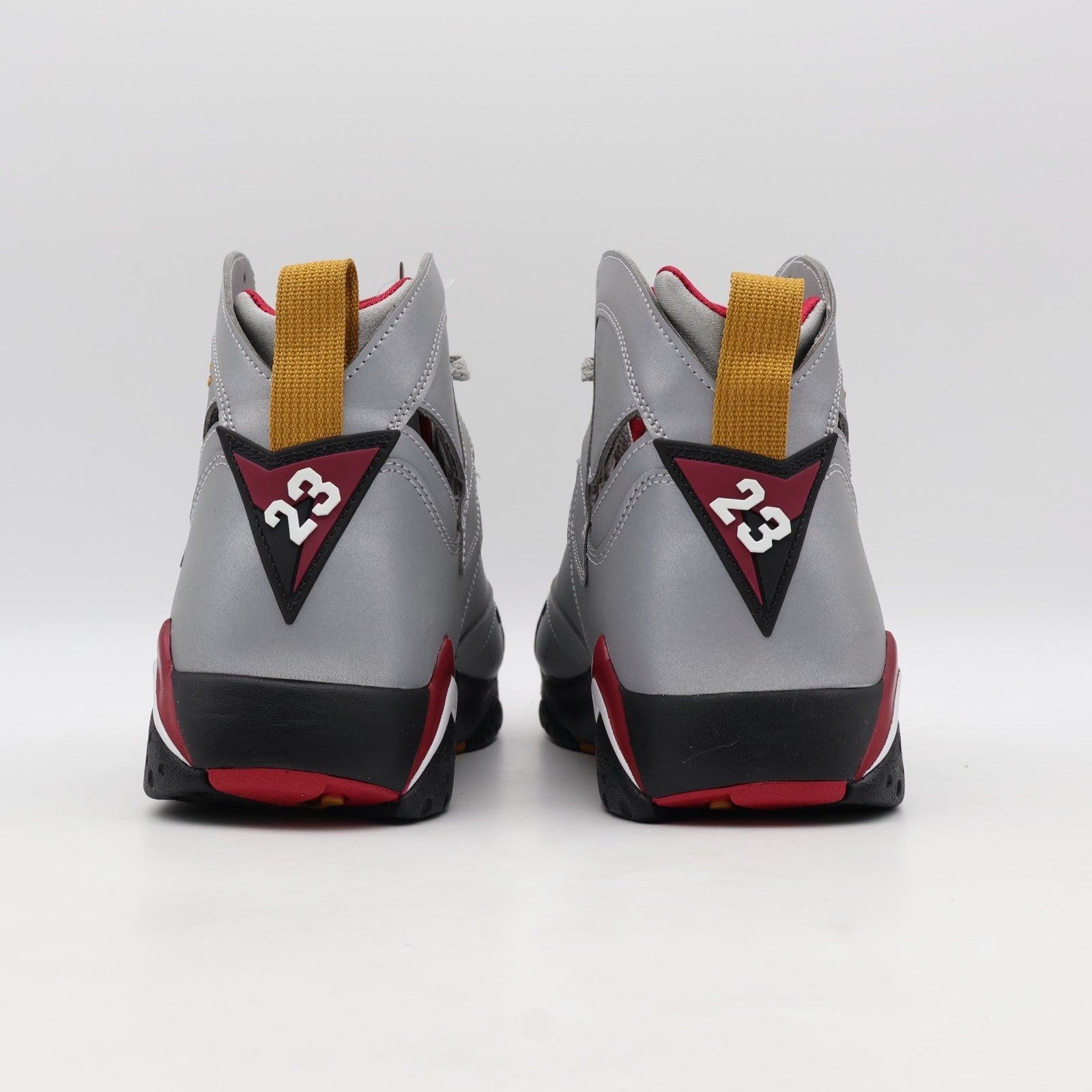 BV6281-006 Nike Air Jordan 7 Retro Reflections of a Champion Silver (Men's)