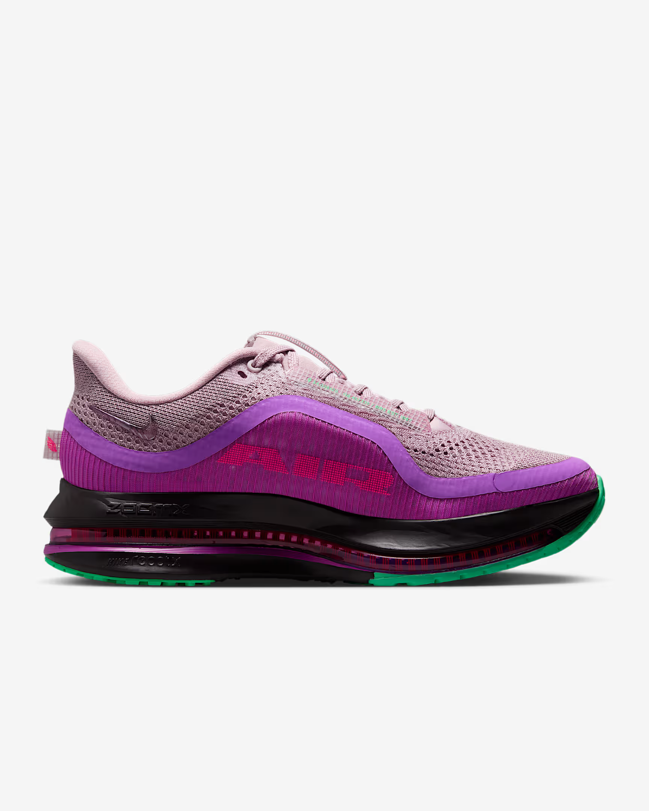 II0602-500 Faith Kipyegon Nike Pegasus Premium Plum Chalk (Women's)
