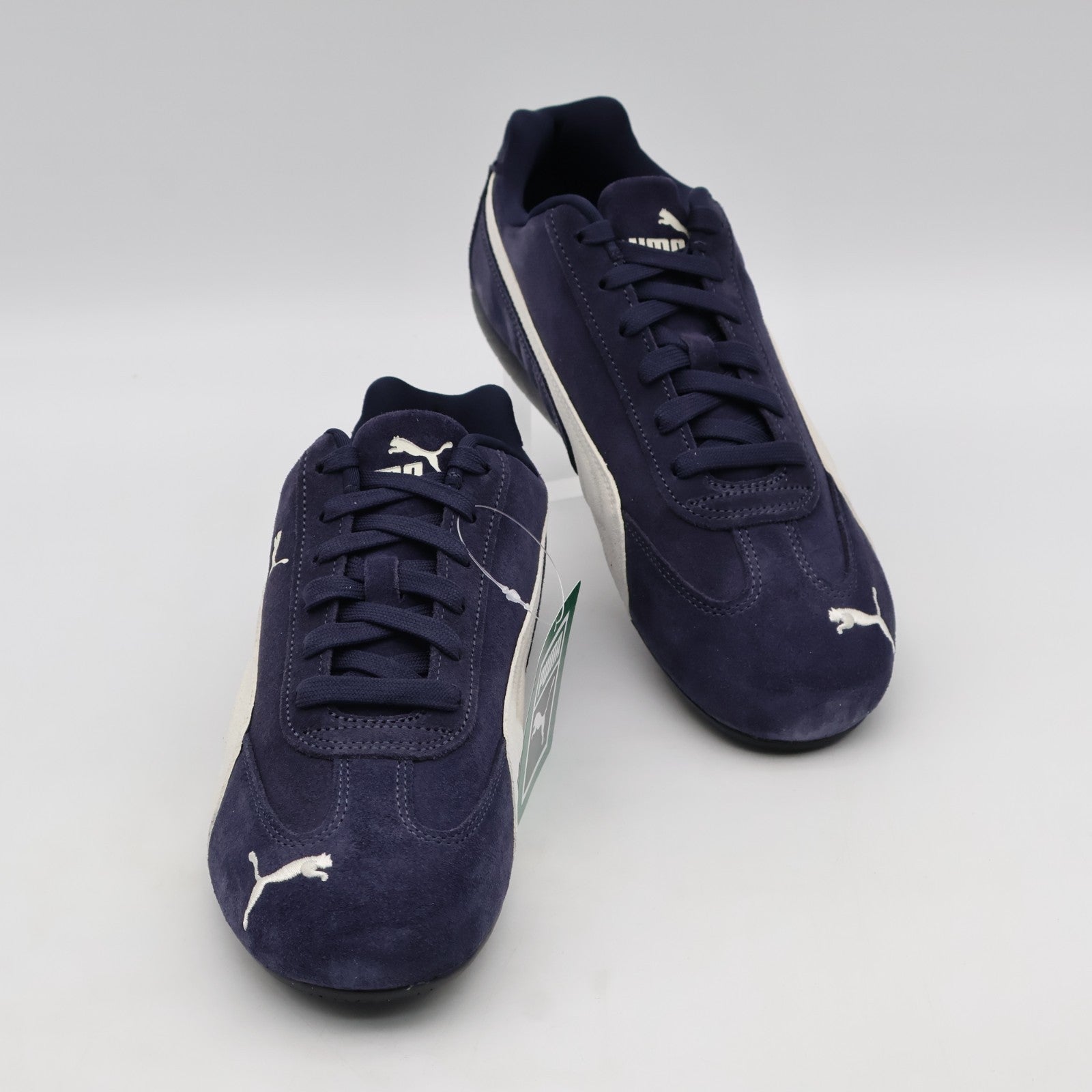 398846-38 Puma Speedcat OG New Navy Warm White (Men's)