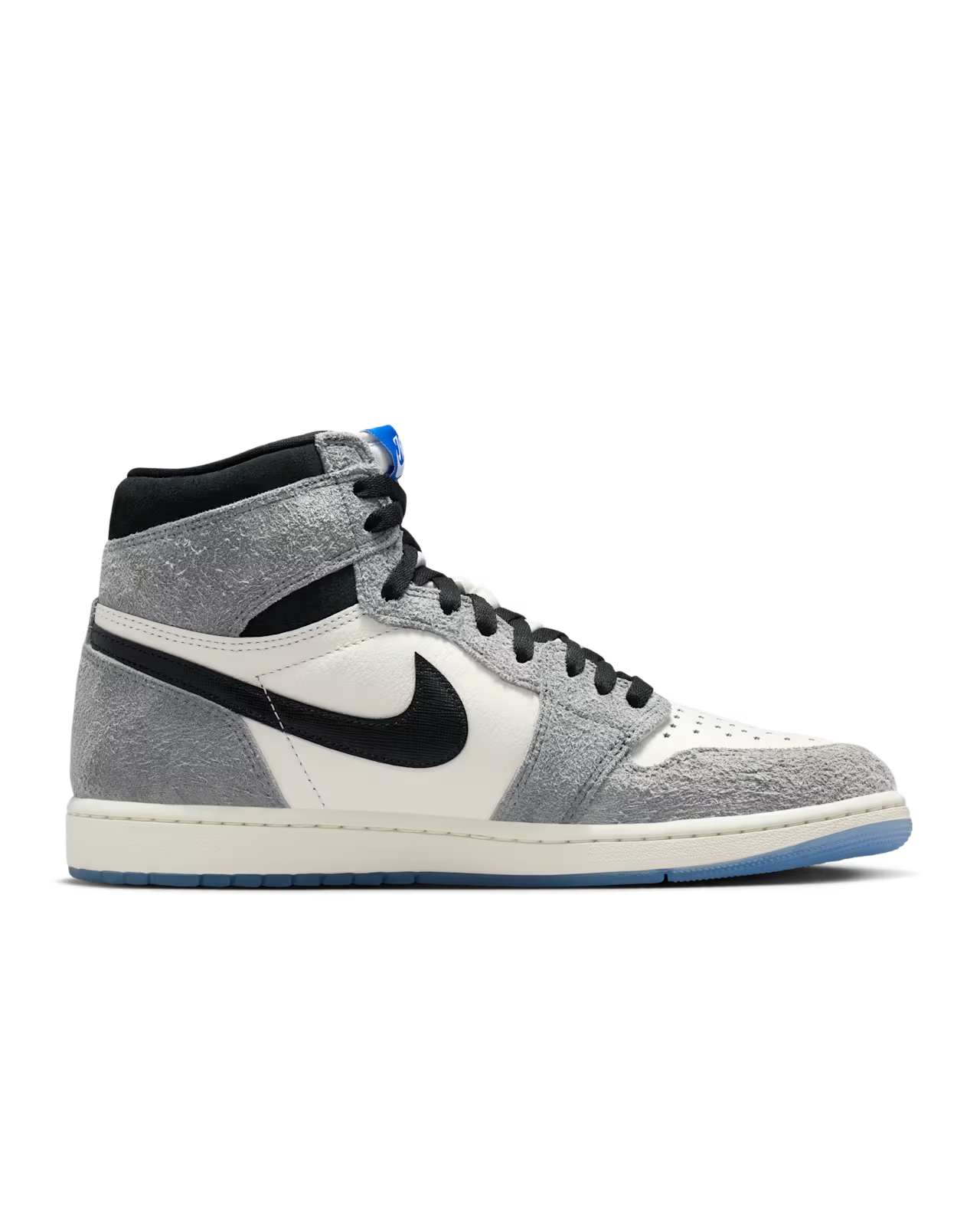 DZ5485-003 Nike Air Jordan 1 Retro High OG Cool Grey Sail (Men's)