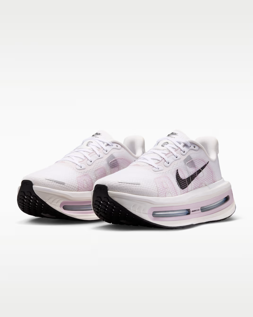 HM5973-103 Nike Vomero Premium "White/Light Lilac" (Women's)
