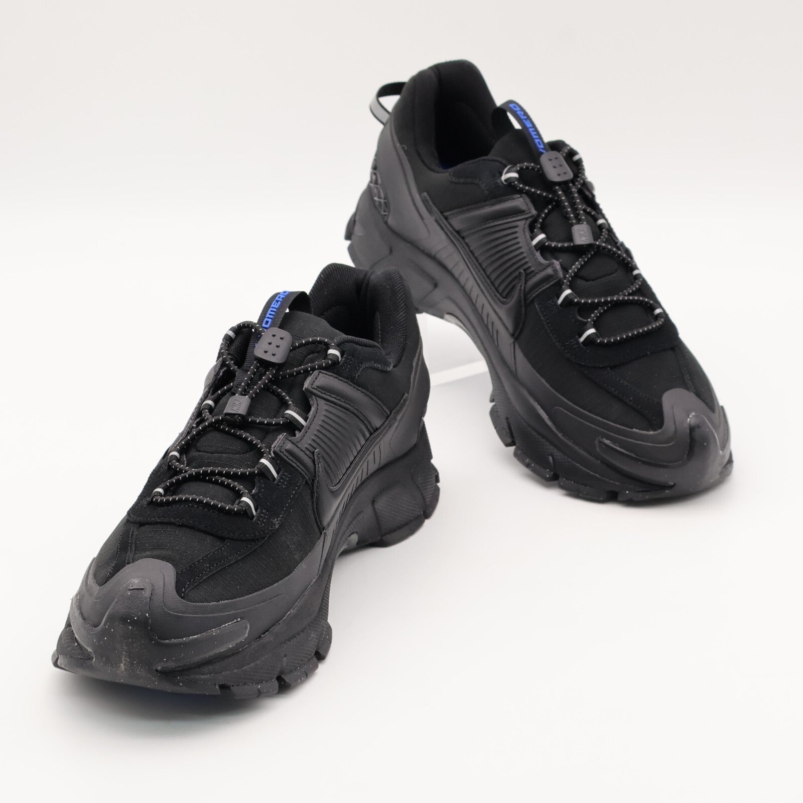 FV2295-002 Nike Zoom Vomero Roam Black Racer Blue (Men's)