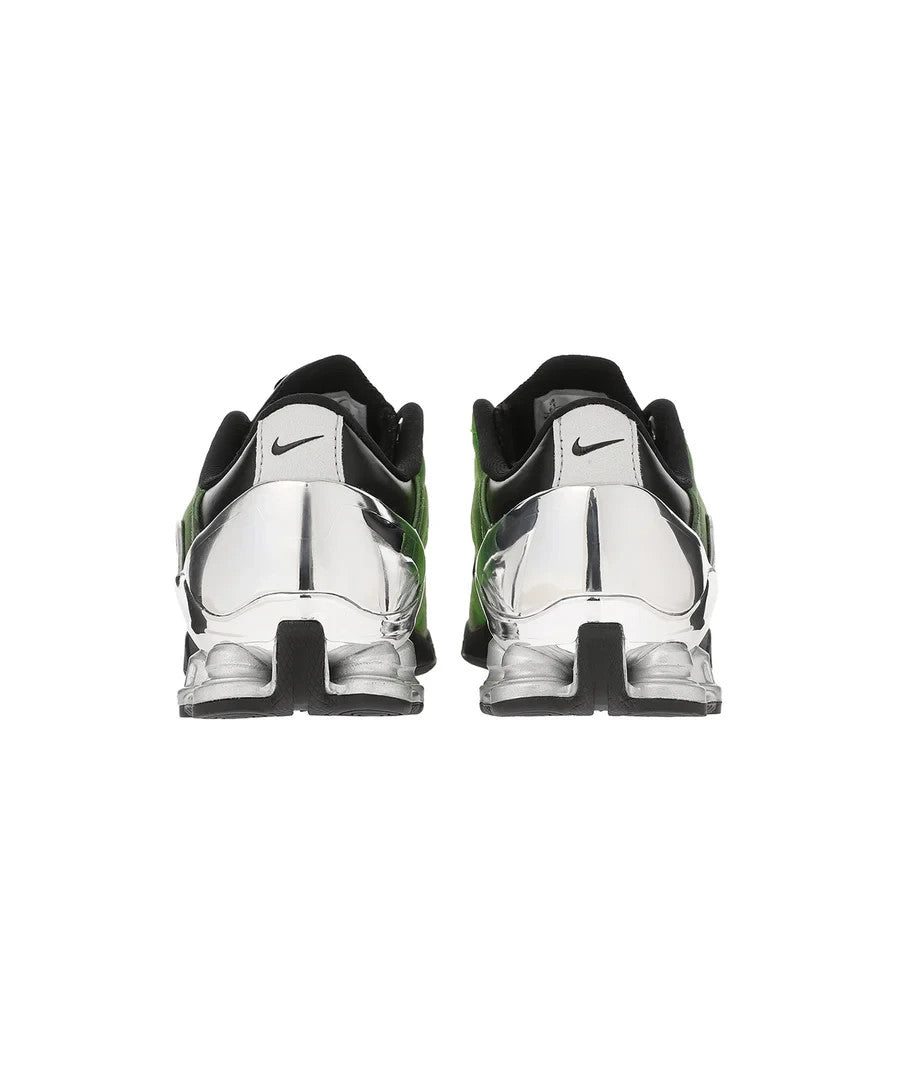 IQ5683-300 Forget-me-nots Ã Nike Total 90 Shox Magia "Green Gusto" (Women's)