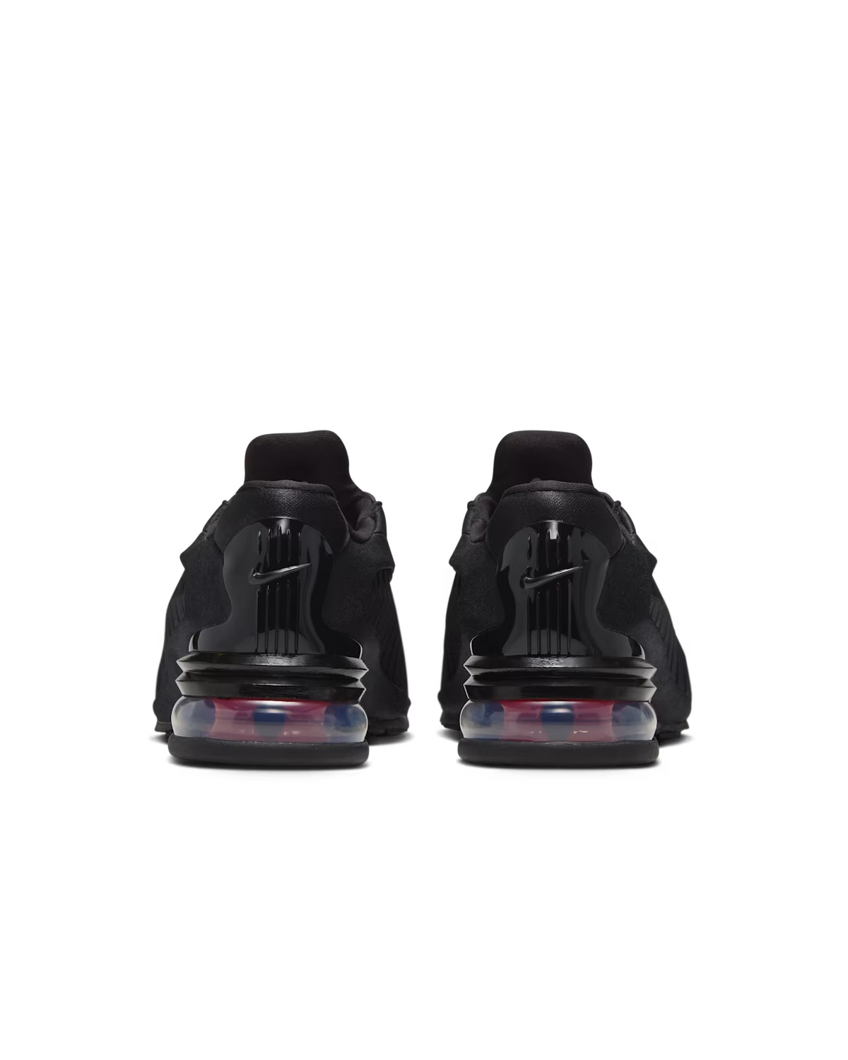 IB4527-002 Nike Air Max Dolce "Black/Sport Red" (Women's)