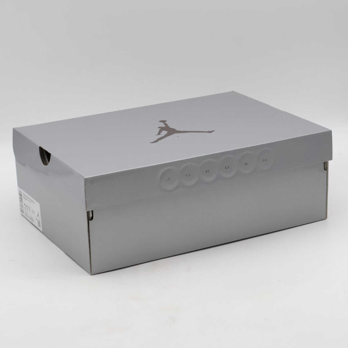 HQ2164-100 Nike Jordan Trunner LX White Reflective Silver Black (Women's)