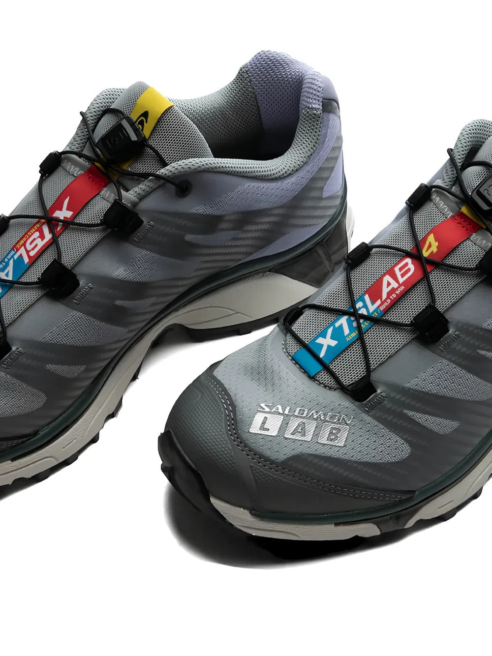 L47990700 Salomon XT-4 OG "Sedona Sage/Wrought Iron"