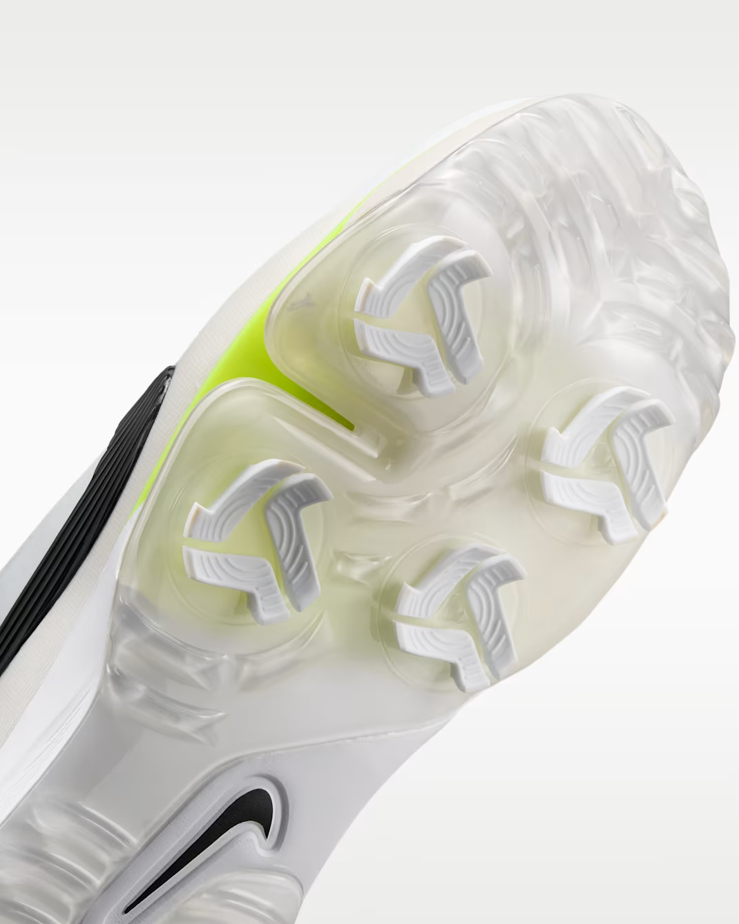 HV4699-102 Nike Next% Tour 3 Golf White Black (Men's)