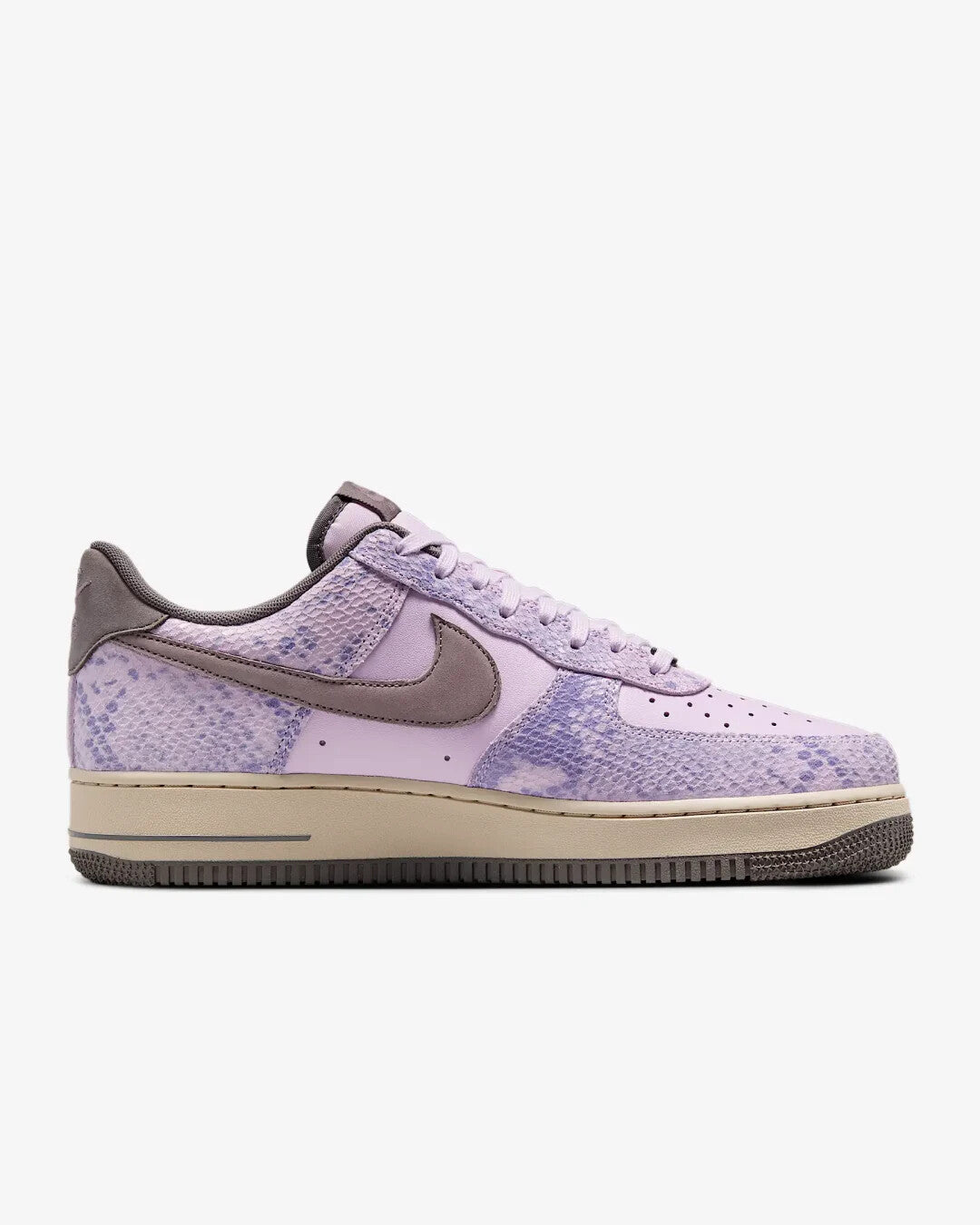 HF2898-500 Nike Air Force 1 Low Purple Snake (Men's)