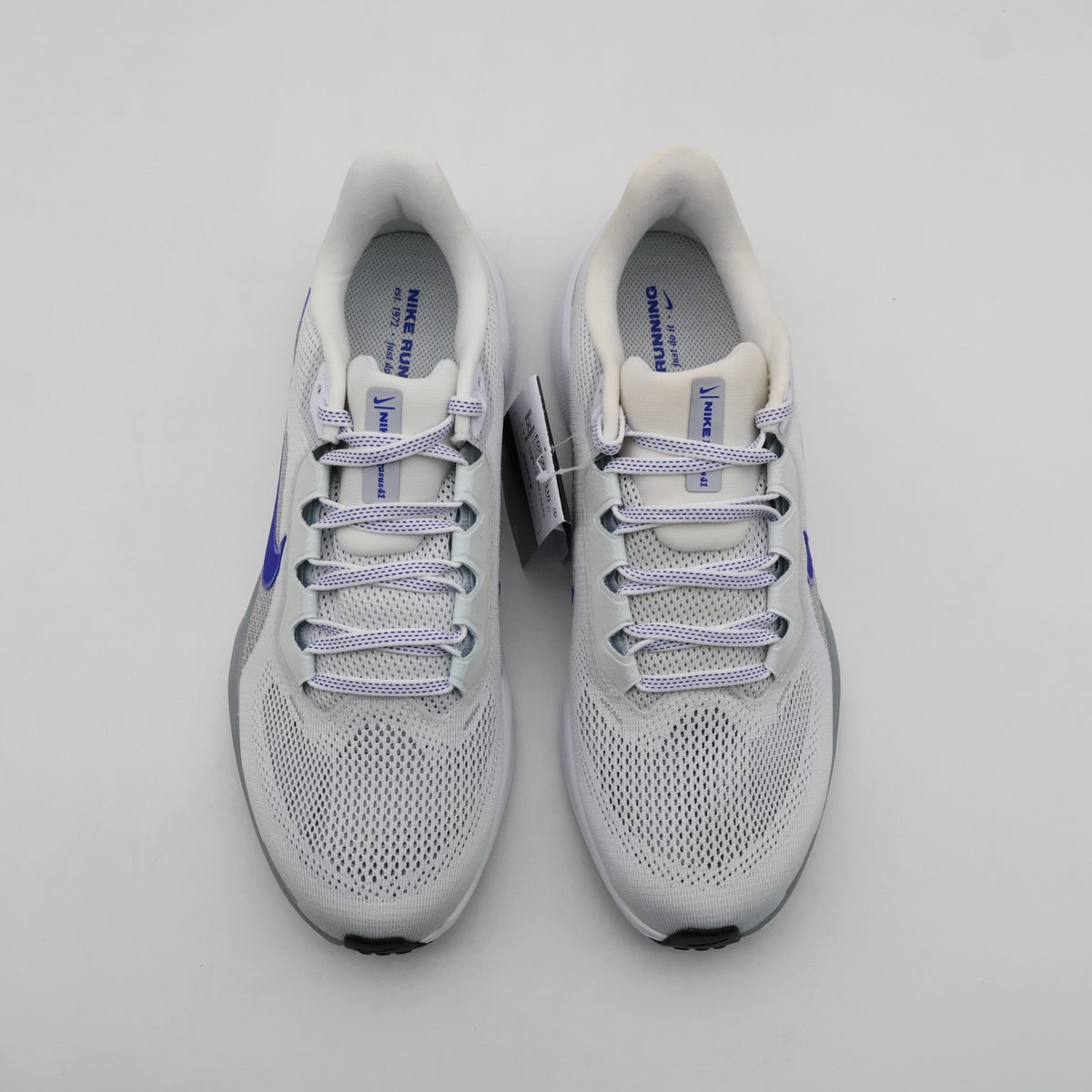 FD2722-110 Nike Pegasus 41 White Wolf Grey Pure Platinum Racer Blue (Men's)