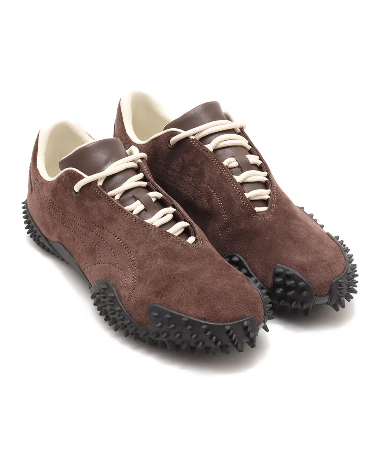 403823-02 JJJJound Ã Puma Mostro Dark Chocolate