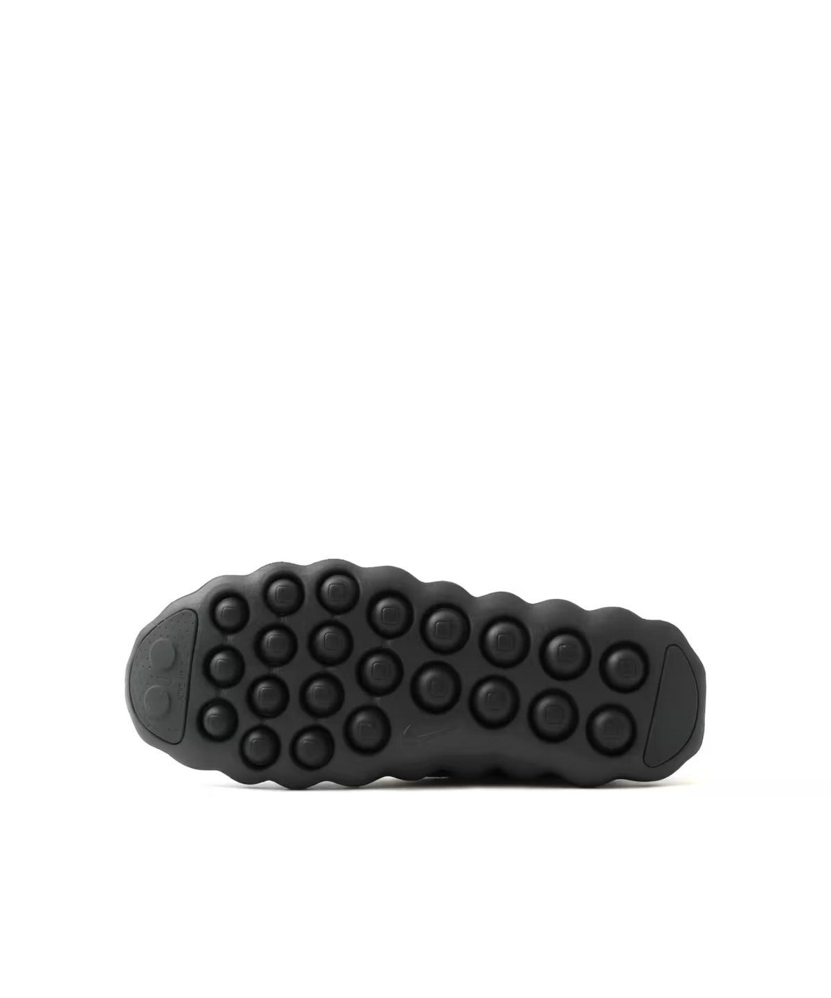 IR2176-002 Nike Mind 002 FK QS "Black/Dk Smoke Grey" (Men's)