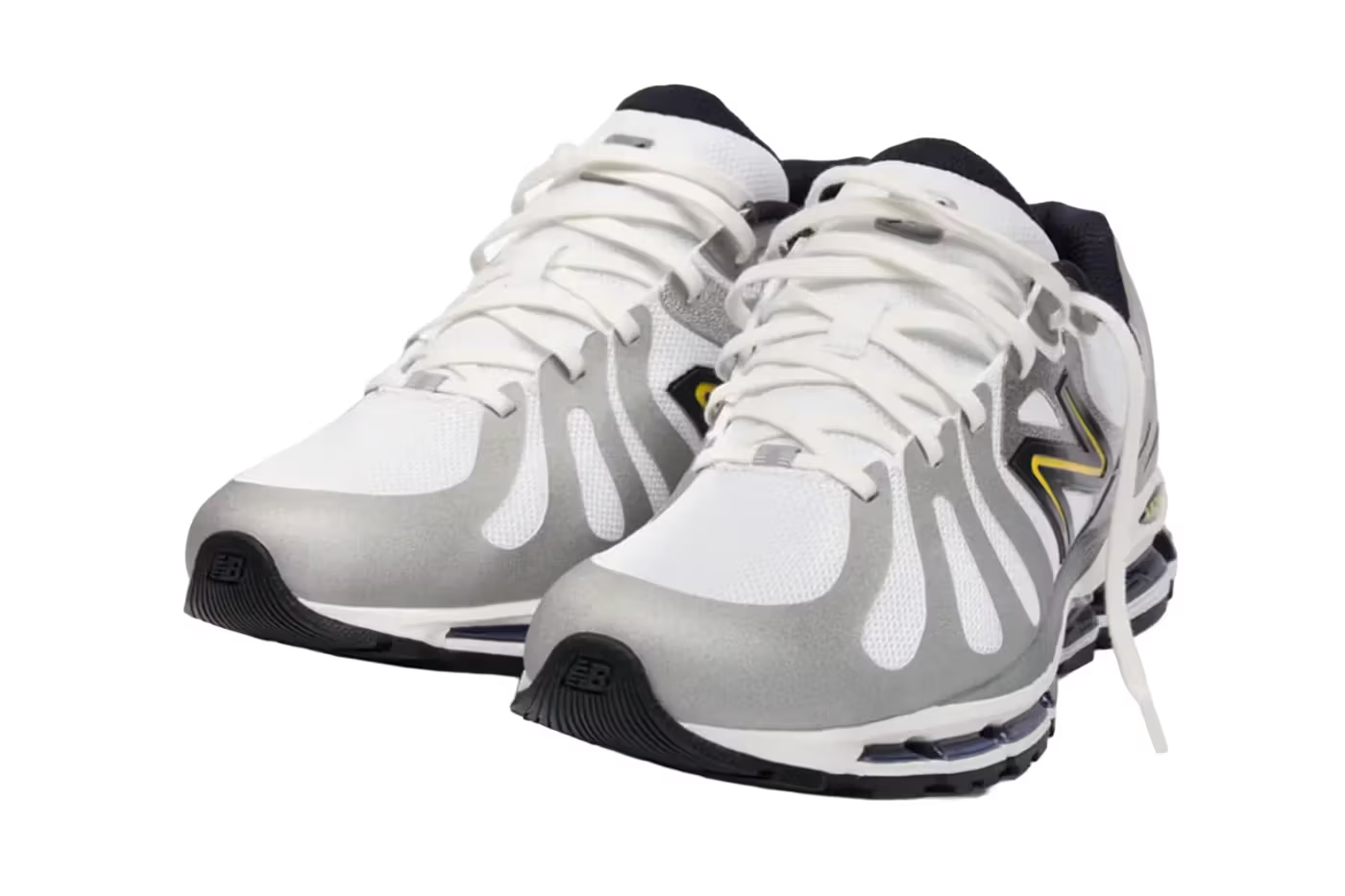U18901D7  U18901D7 JJJJound Ã New Balance 1890 Gray/White (Men's)