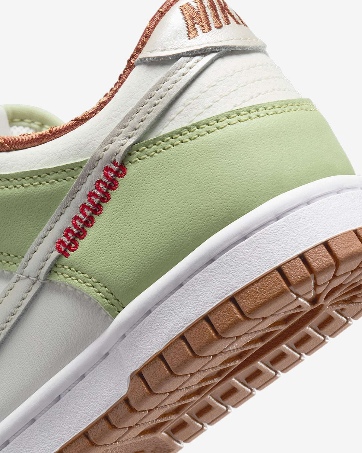 HV6001-101 Nike GS Dunk Low Year of The Snake