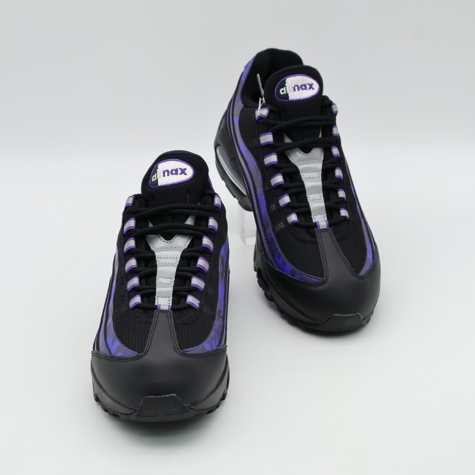 HQ1973-500 Nike Air Max 95 Court Purple Camo (Men's)