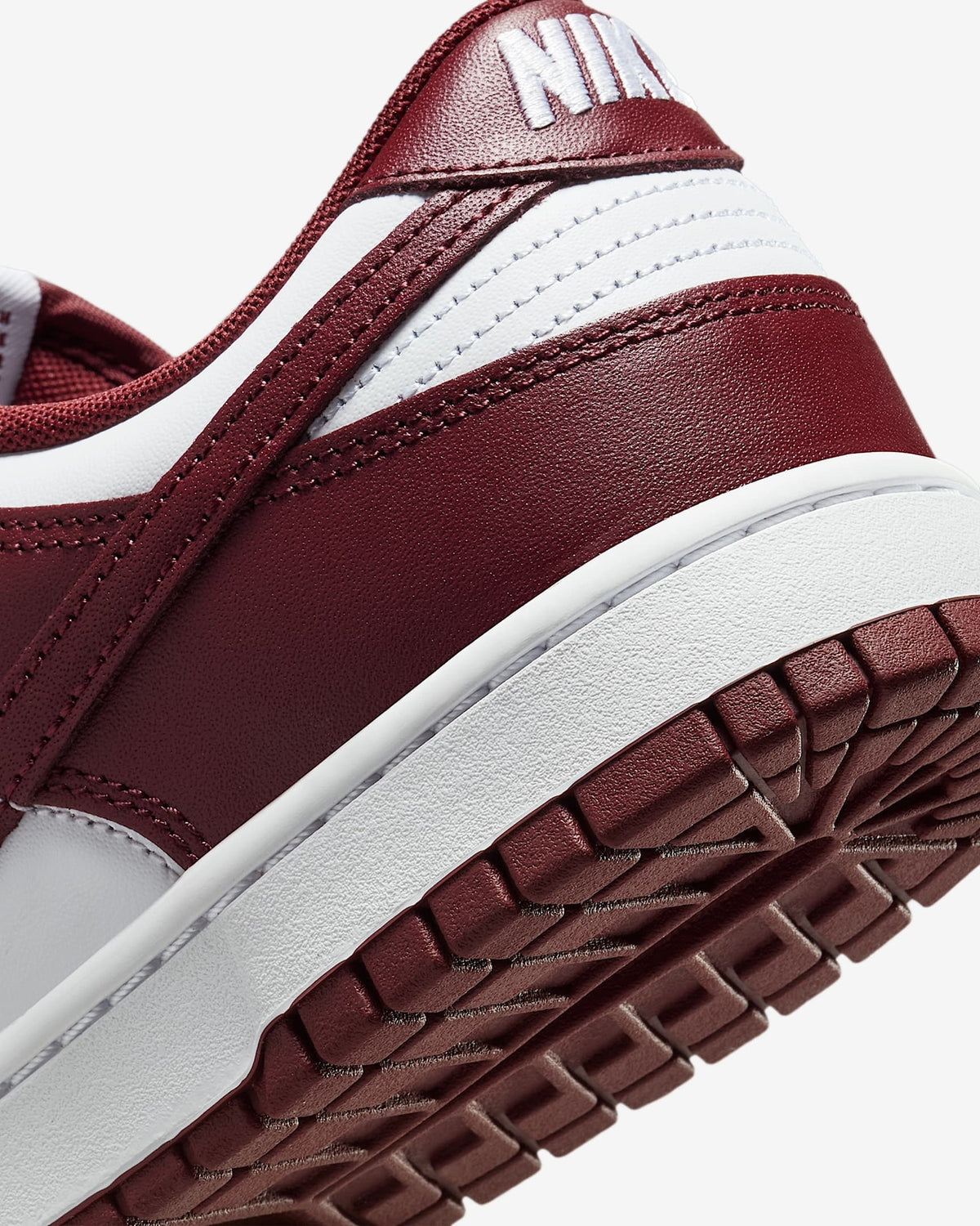 DV0833-115 Nike Dunk Low Retro Redwood(Men's)