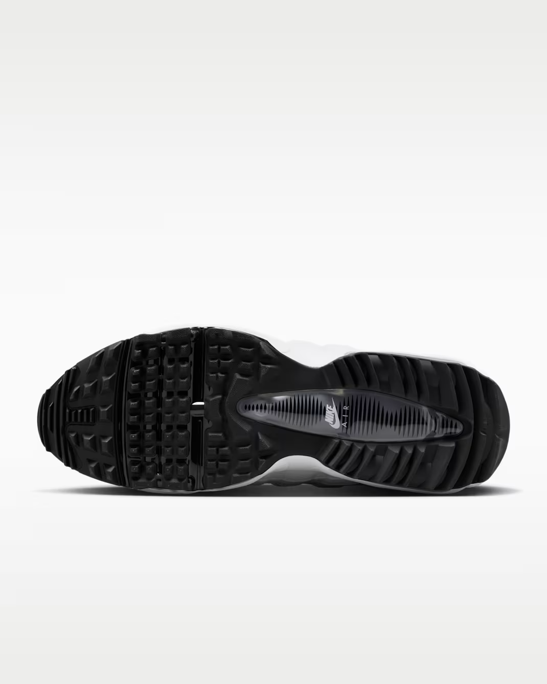 HV4696-100 Nike Air Max 95 Golf White Black (Men's)