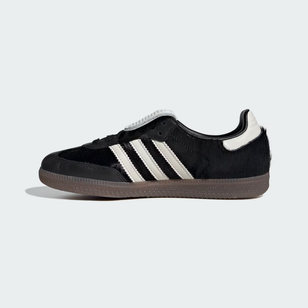 KI4168 adidas Samba LT Pony Hair Core Black (Women's)