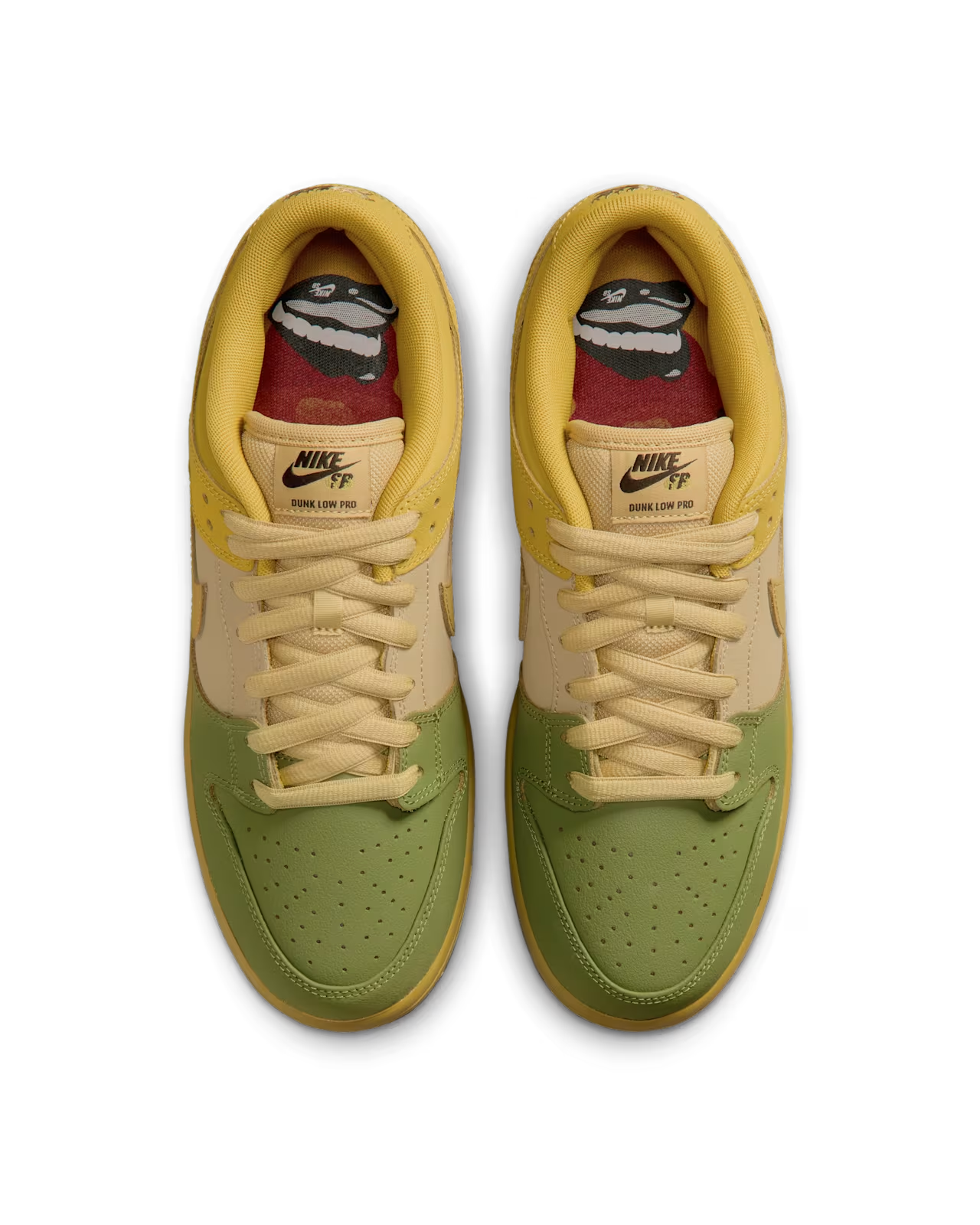 IO0427-300 Nike SB Dunk Low Pro "Saffron Quartz" (Men's)