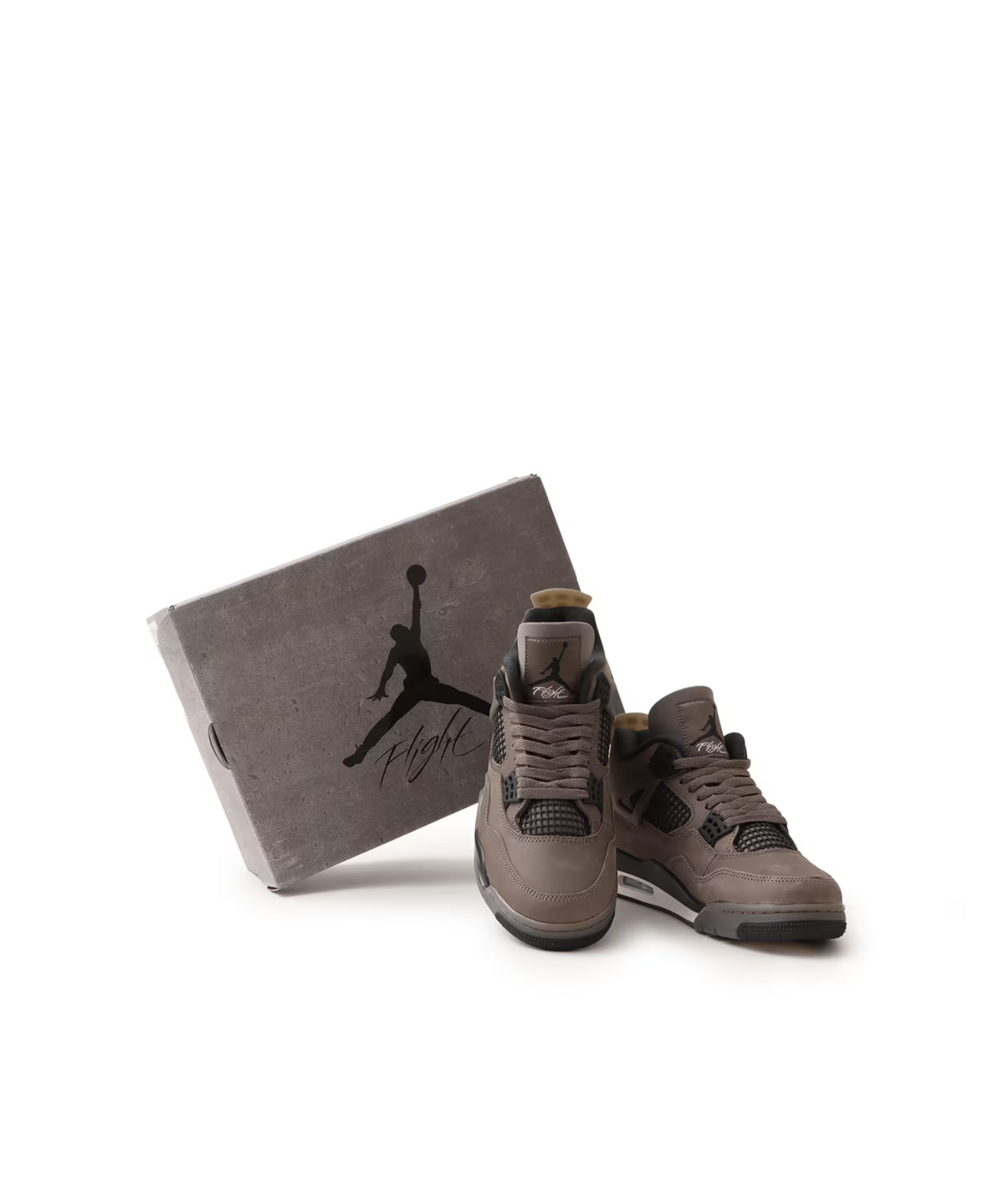FV5029-200 Nike Air Jordan 4 Retro Cave Stone (Men's)